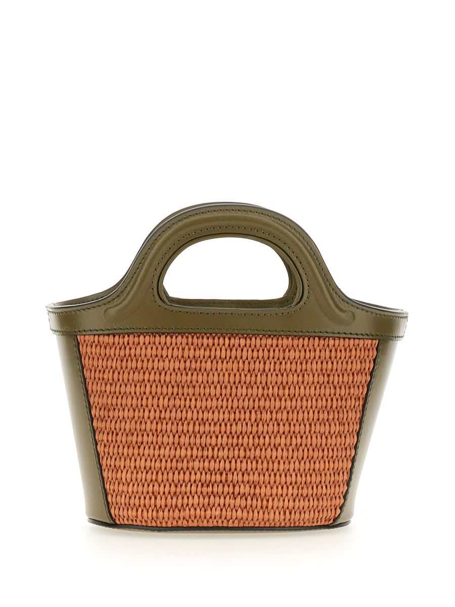 Marni Tropicalia Micro Bag | italist Marni Tropicalia Micro Bag | italist