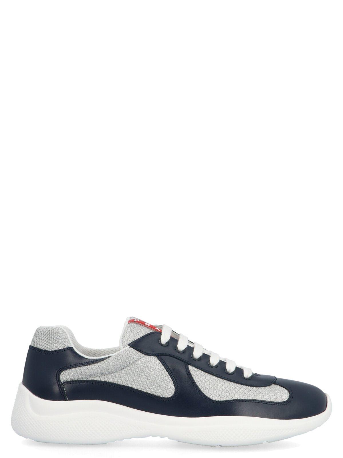 Prada America's Cup Sneakers | italist