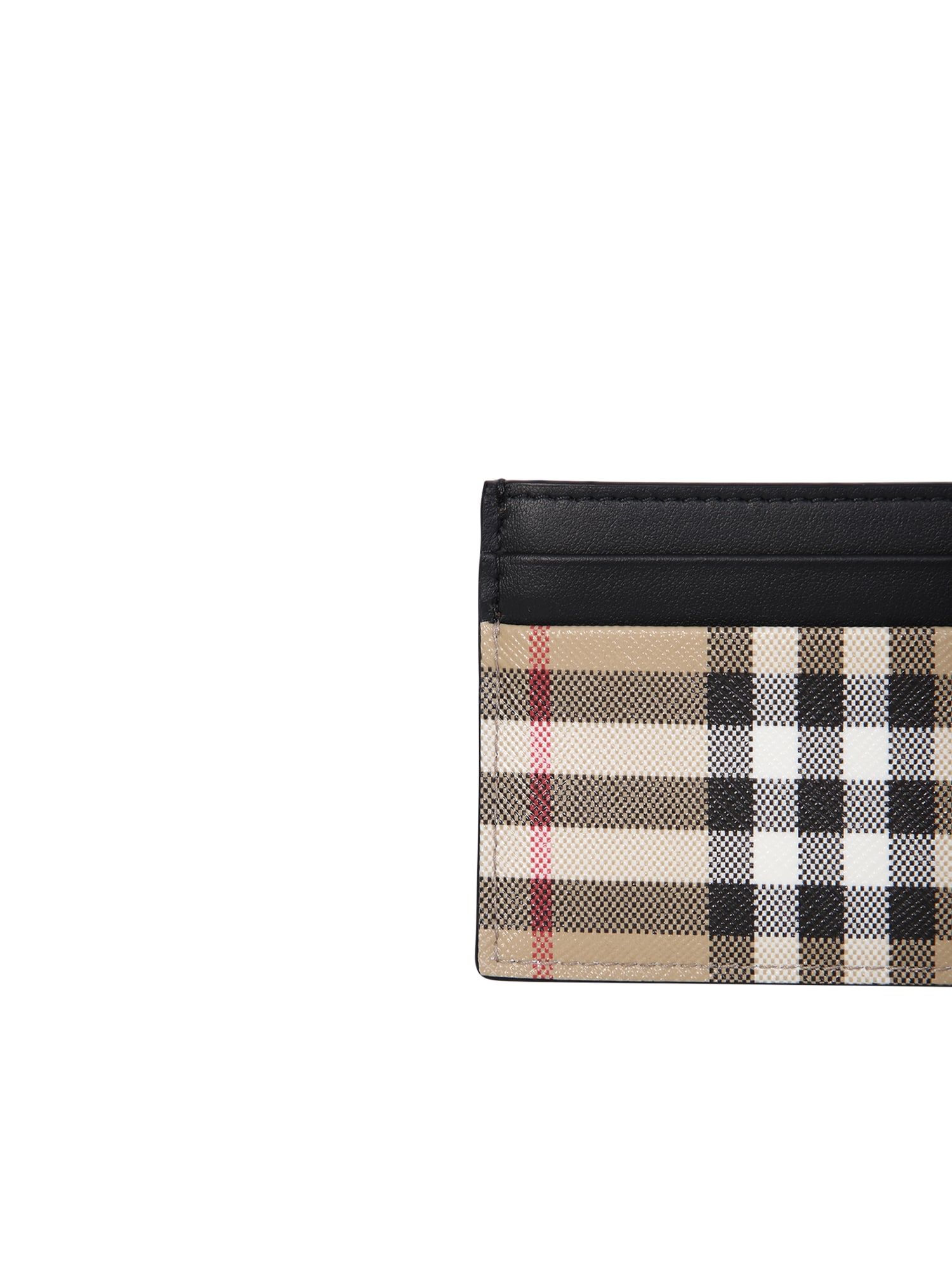 Burberry Vintage Check Cardholder | italist