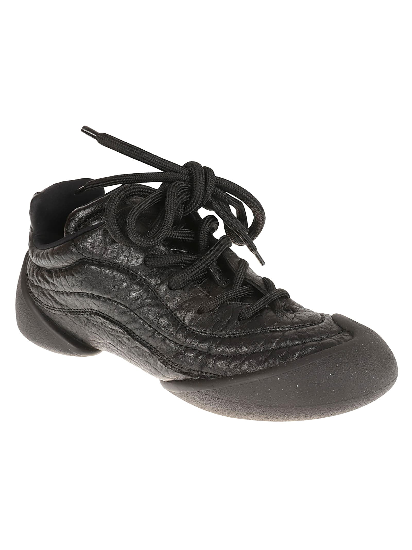 【送料&関税込】Alexander McQueen Black Flexion Sneakers Alexander McQueen Black Flexion Sneakers | italist