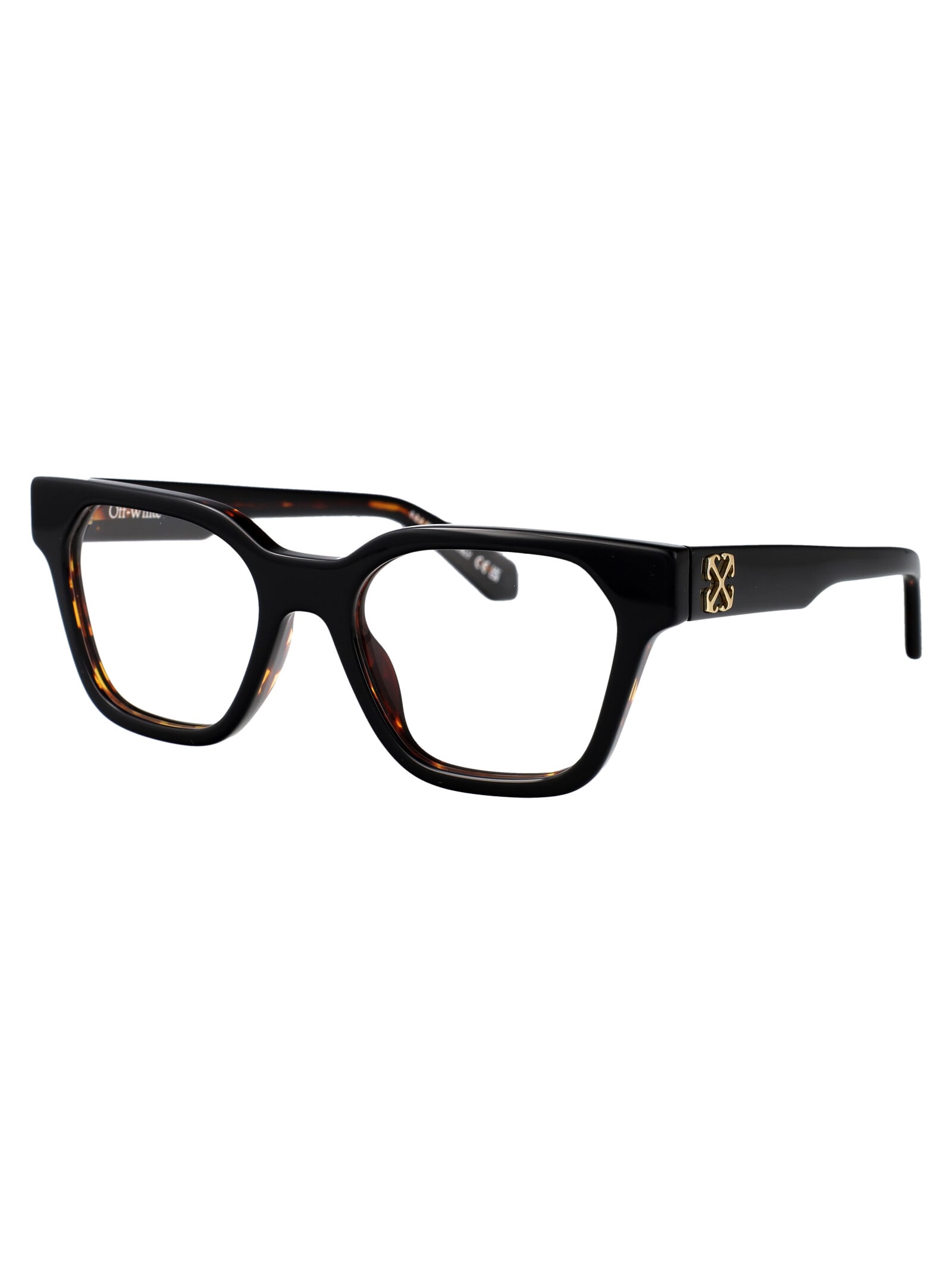 Off-White Eyewear Style 7p Glasses | italist