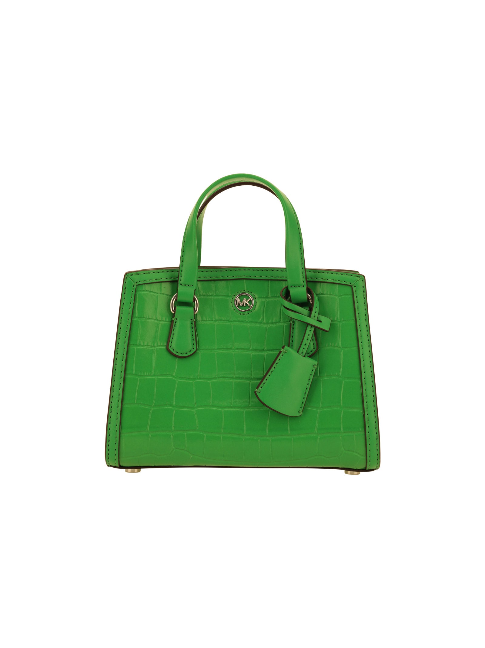 Totes bags Michael Kors - Chantal embossed crocodile effect tote