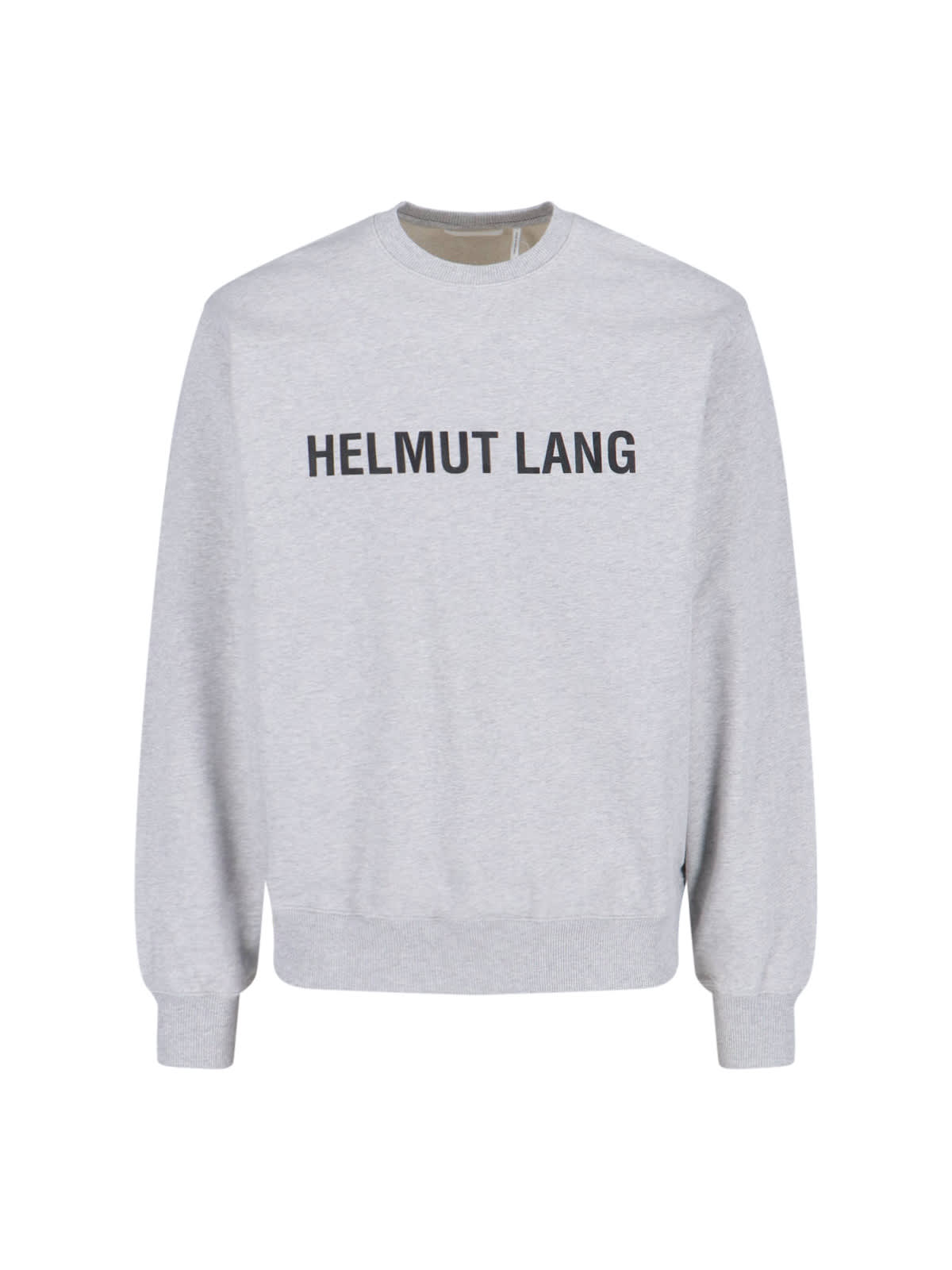 HELMUT LANG｜CREWNECKS (Core LogoCrewneck (L09HM522 UEH) Helmut Lang Core Crewneck | WWW.HELMUTLANG.COM