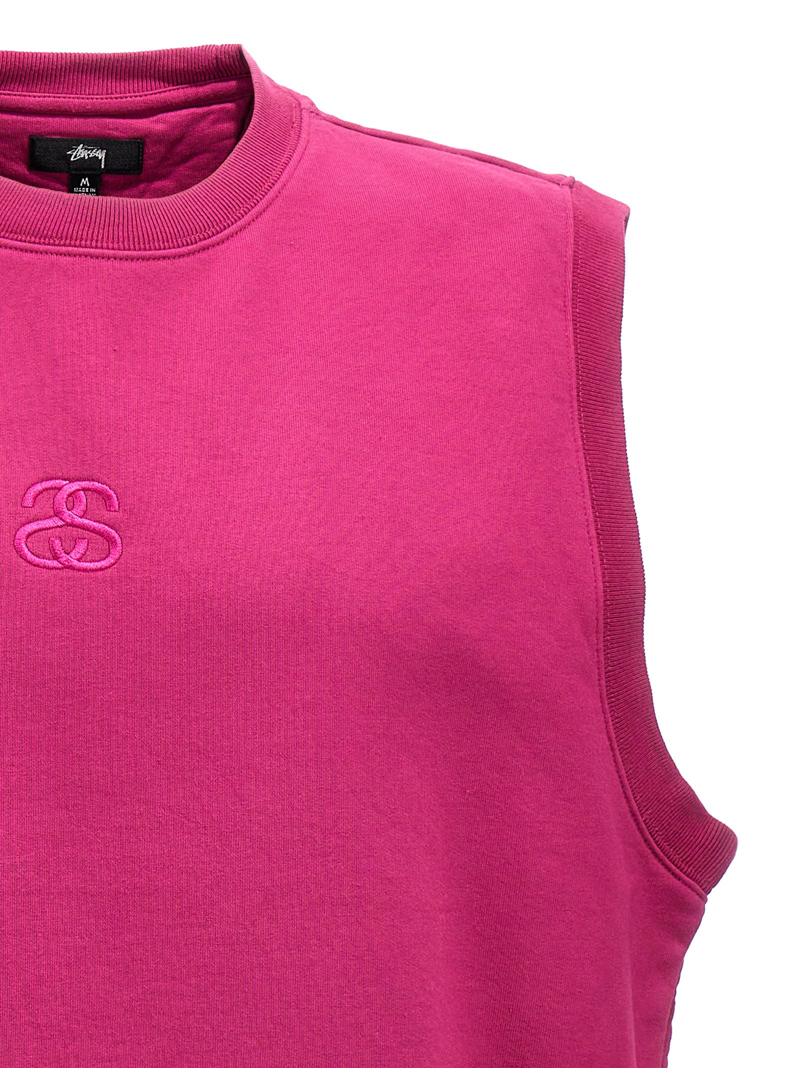 Stussy 'ss Link Fleece' Vest | italist