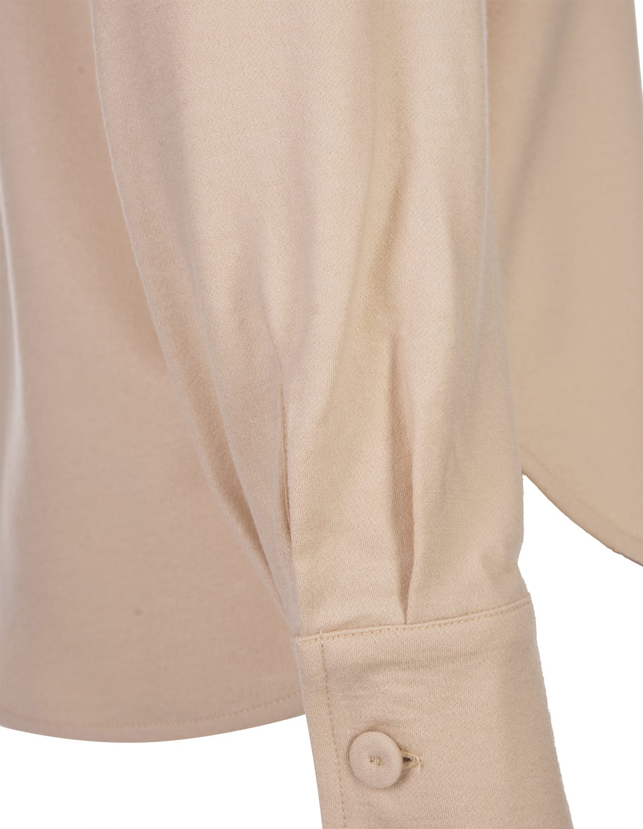 DT MaxMara ★ ウール シャツ ジャケット GILLES ピンク Max Mara Pink Gilles Shirt Jacket | italist