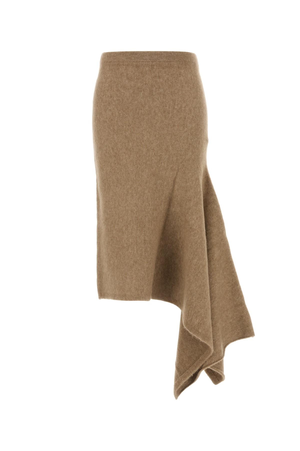 【送料&関税込】Ferragamo Camel Stretch Alpaca Blend Skirt Ferragamo Camel Stretch Alpaca Blend Skirt | italist, ALWAYS