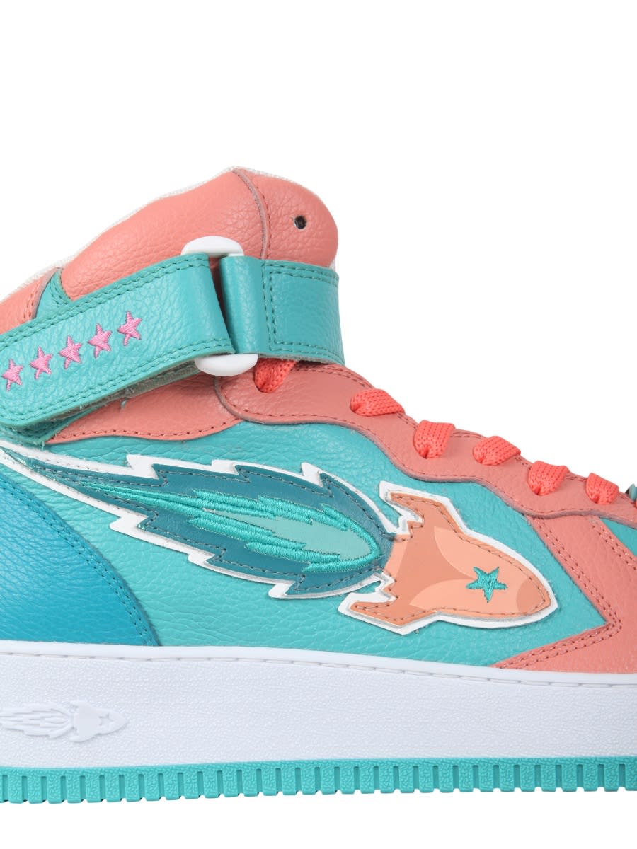 スニーカー ENTERPRISE JAPAN ROCKET MID SNEAKERS (BB1003PX108S1141_WSP) Enterprise Japan Rocket Mid Sneakers | italist