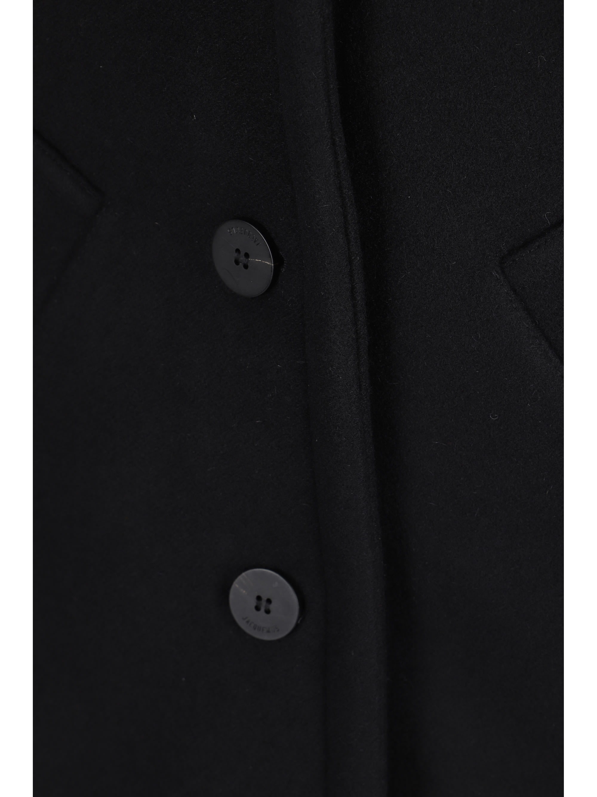 ジャックムス Jacquemus Le Caban Caruso Coat Jacquemus Le Caban Caruso Coat | italist