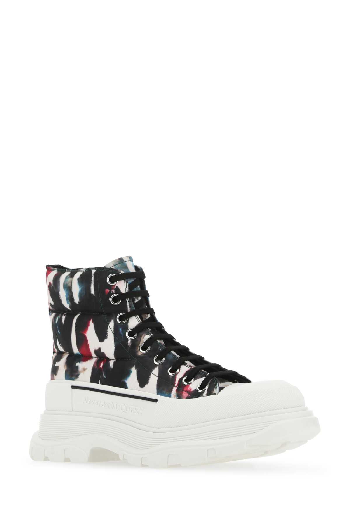 Alexander McQueen Tread Slick Sneakers | italist