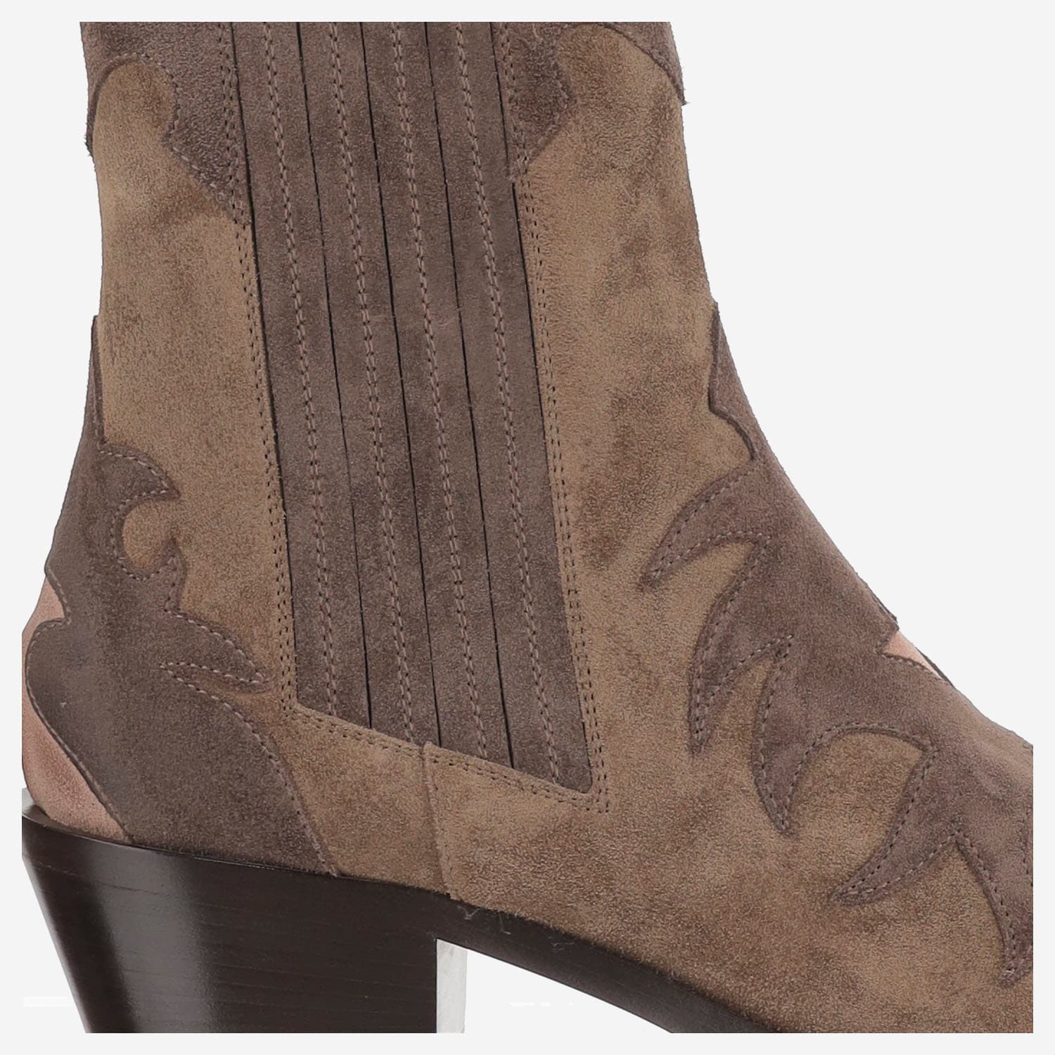 ブーツその他 Sartore Suede Ankle Boots Sartore Suede Ankle Boots | italist