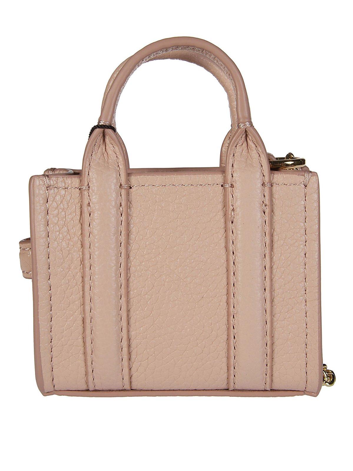 Marc Jacobs The Nano Tote Bag Charm | italist