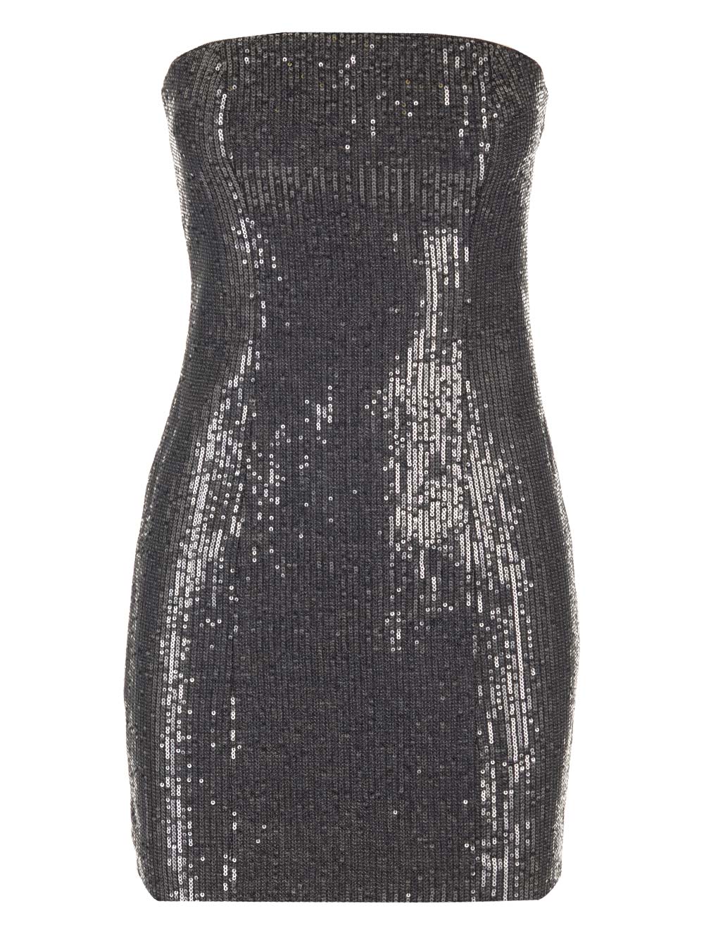 sequin mini dress