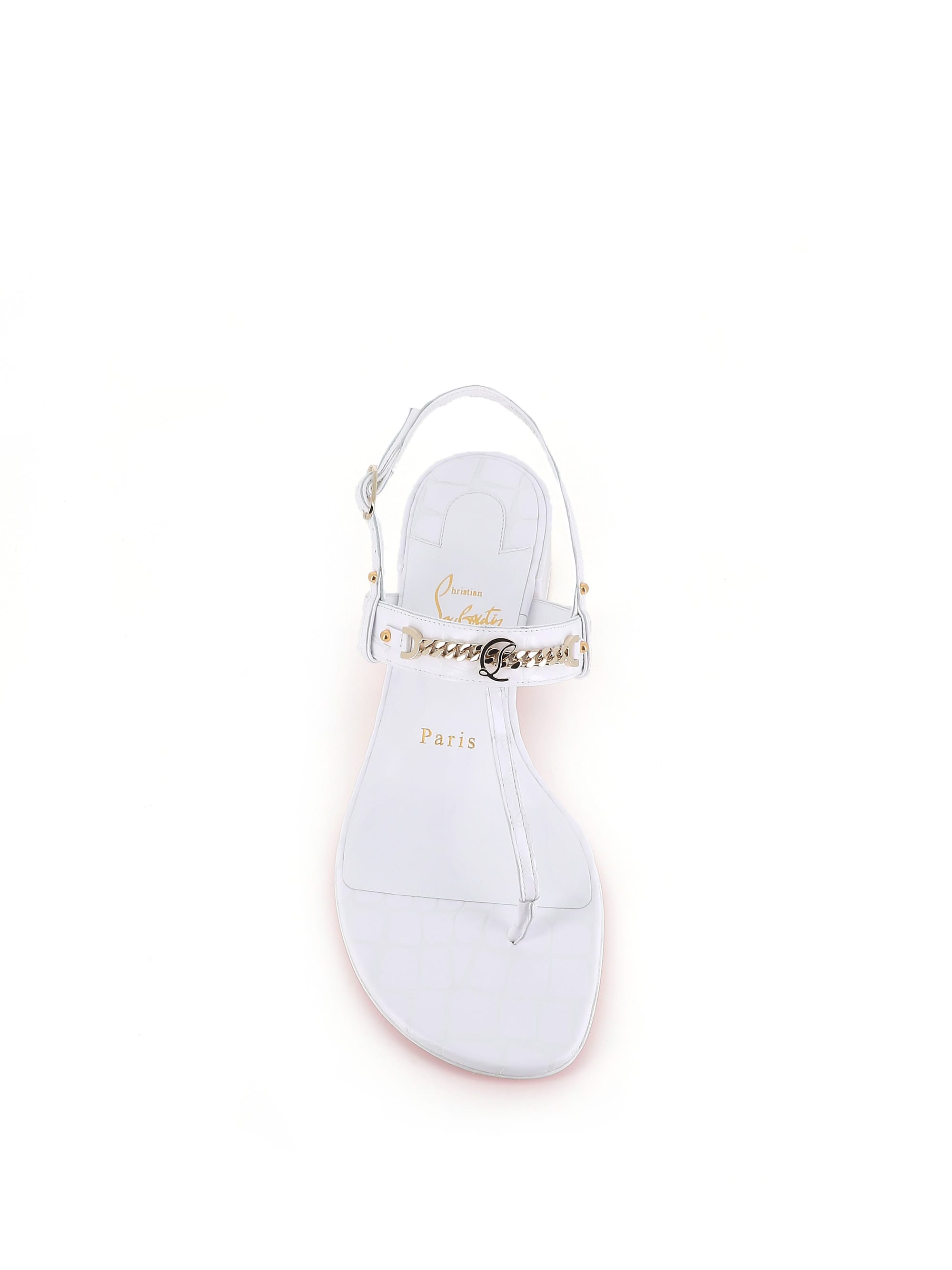 Christian Louboutin Sandal Mj Thong 25 | italist