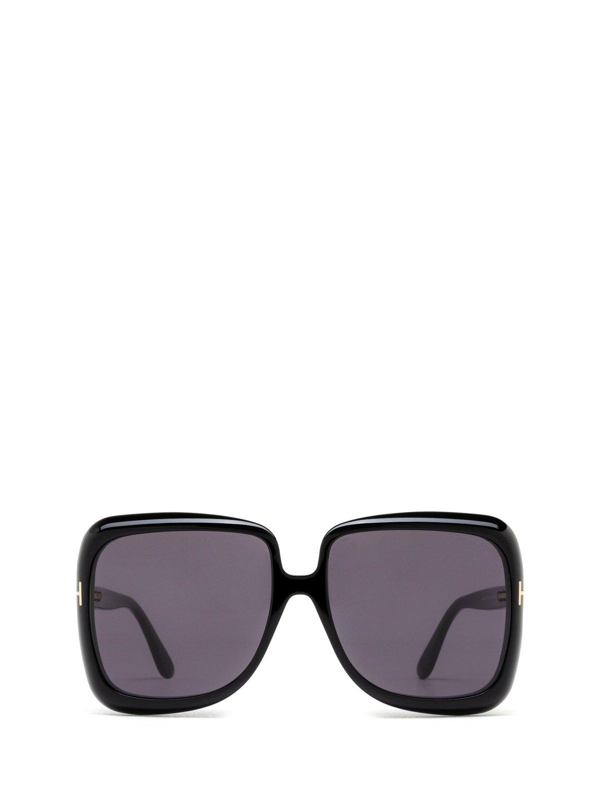 Tom Ford Eyewear Square Frame Sunglasses | italist