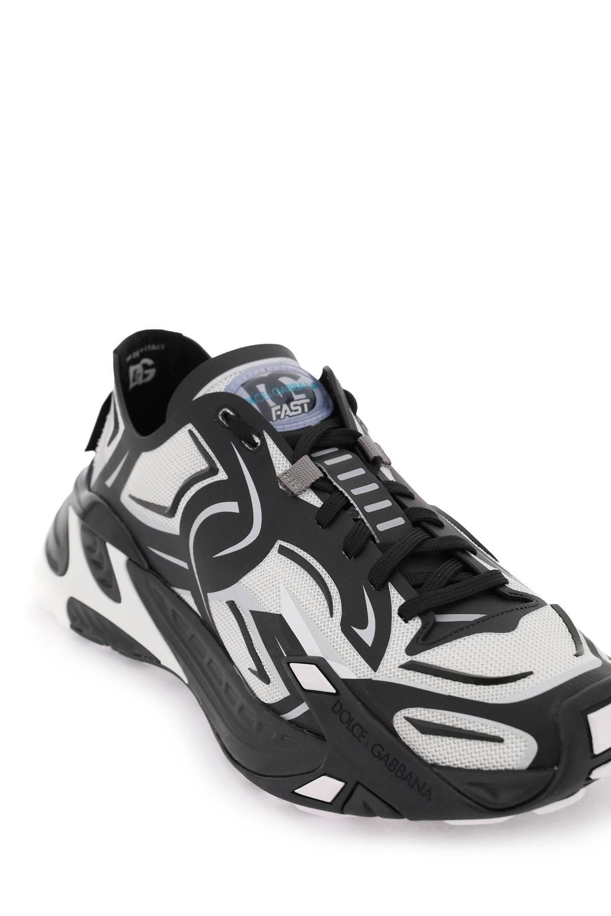 【送料&関税込】Dolce & Gabbana fast Sneakers Dolce & Gabbana Fast Sneakers | italist
