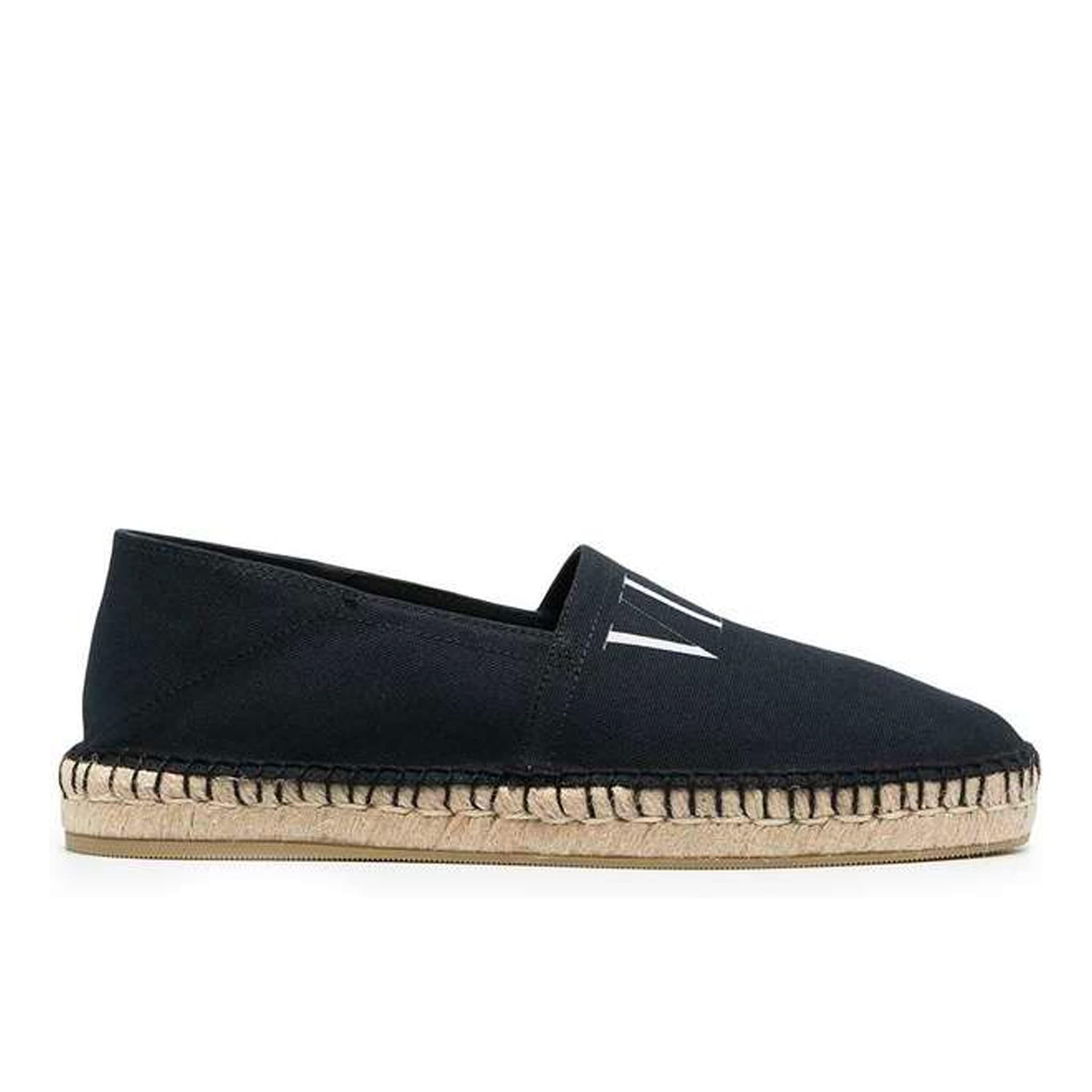 独特な店 VALENTINO VLTN espadrilles in Canvas - tanjinkod.rs