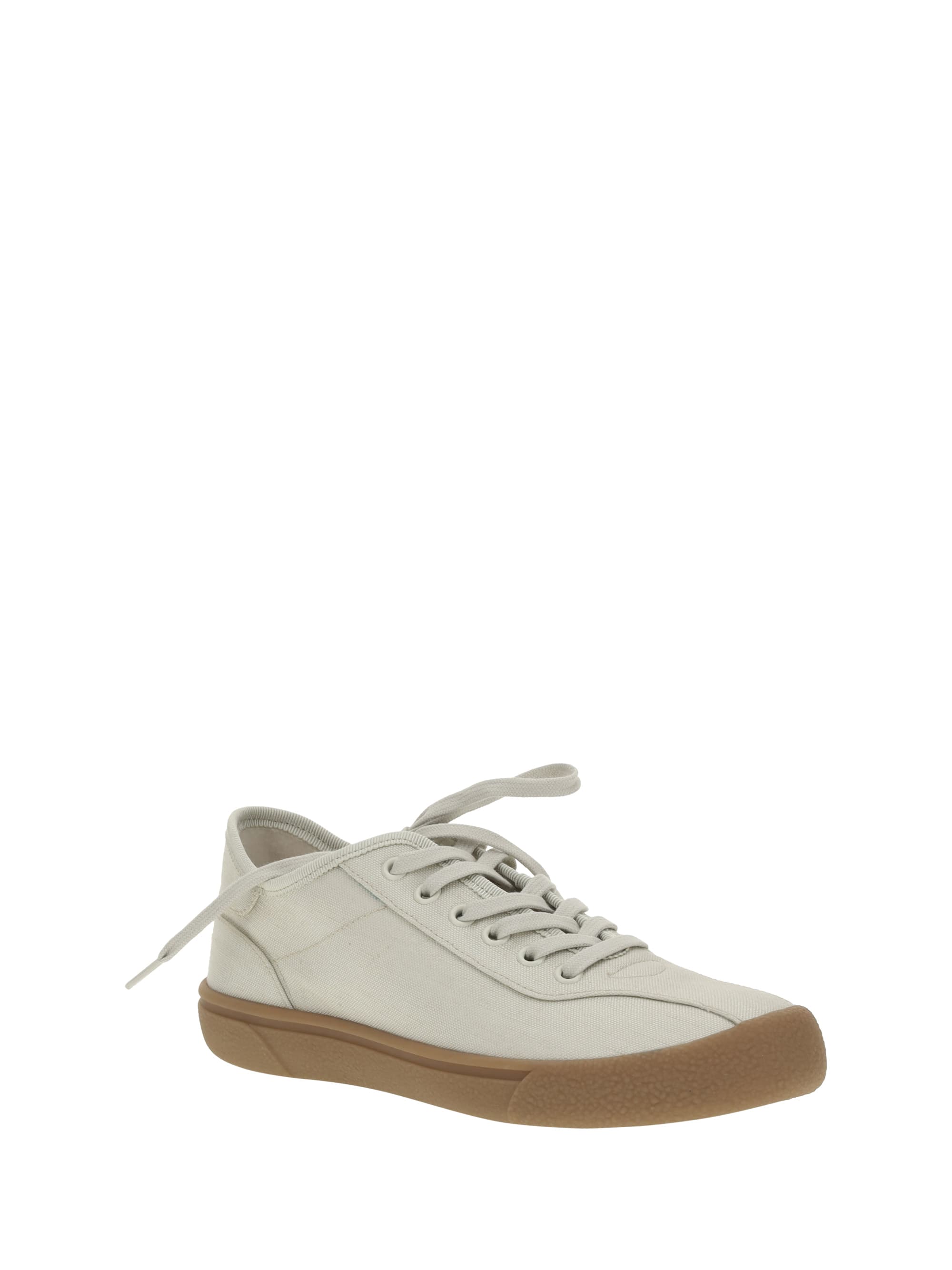 The Row Canvas Sneakers | italist