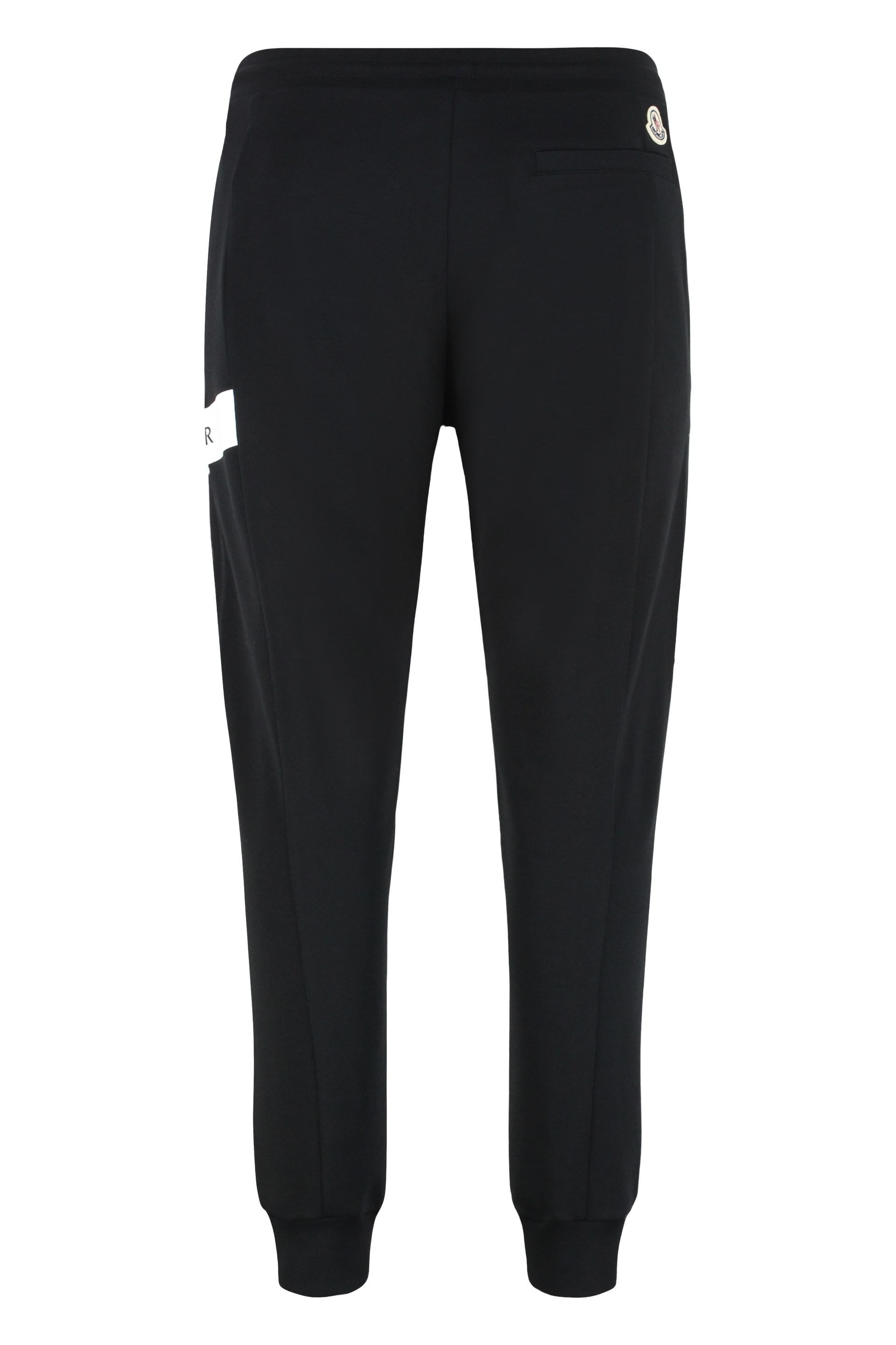 【送関込】MONCLER☆Cotton Track Pants Moncler Cotton Track-pants | italist