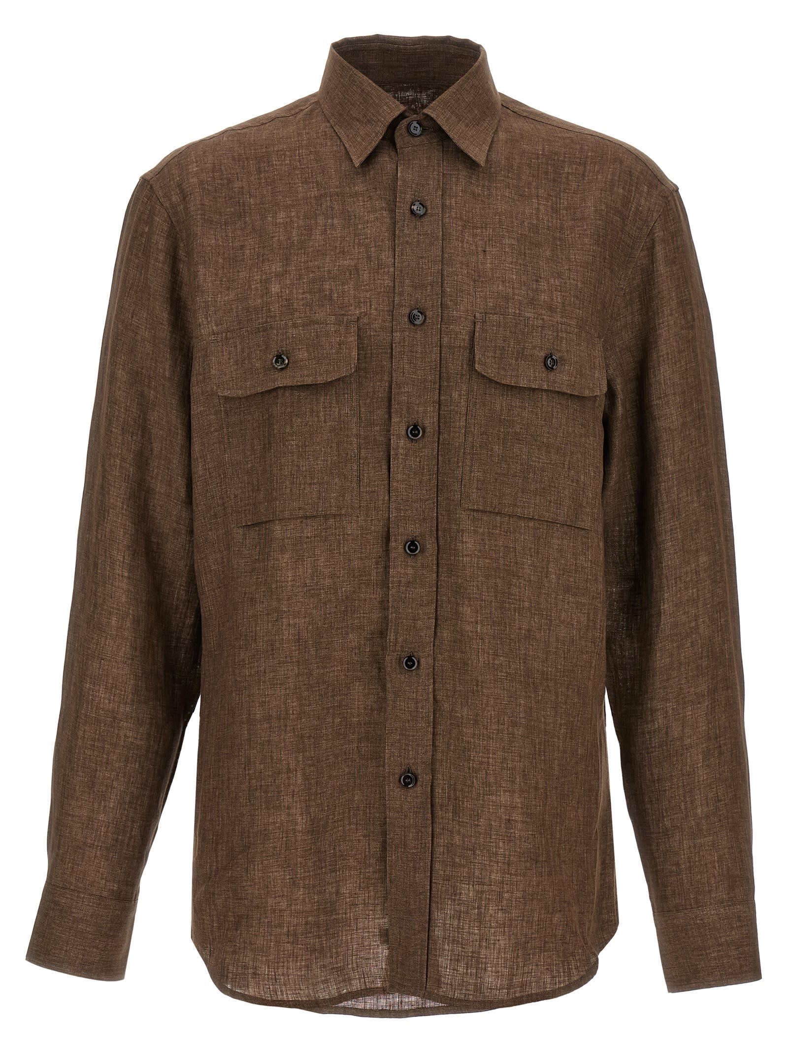 Brioni 'military' Shirt | italist