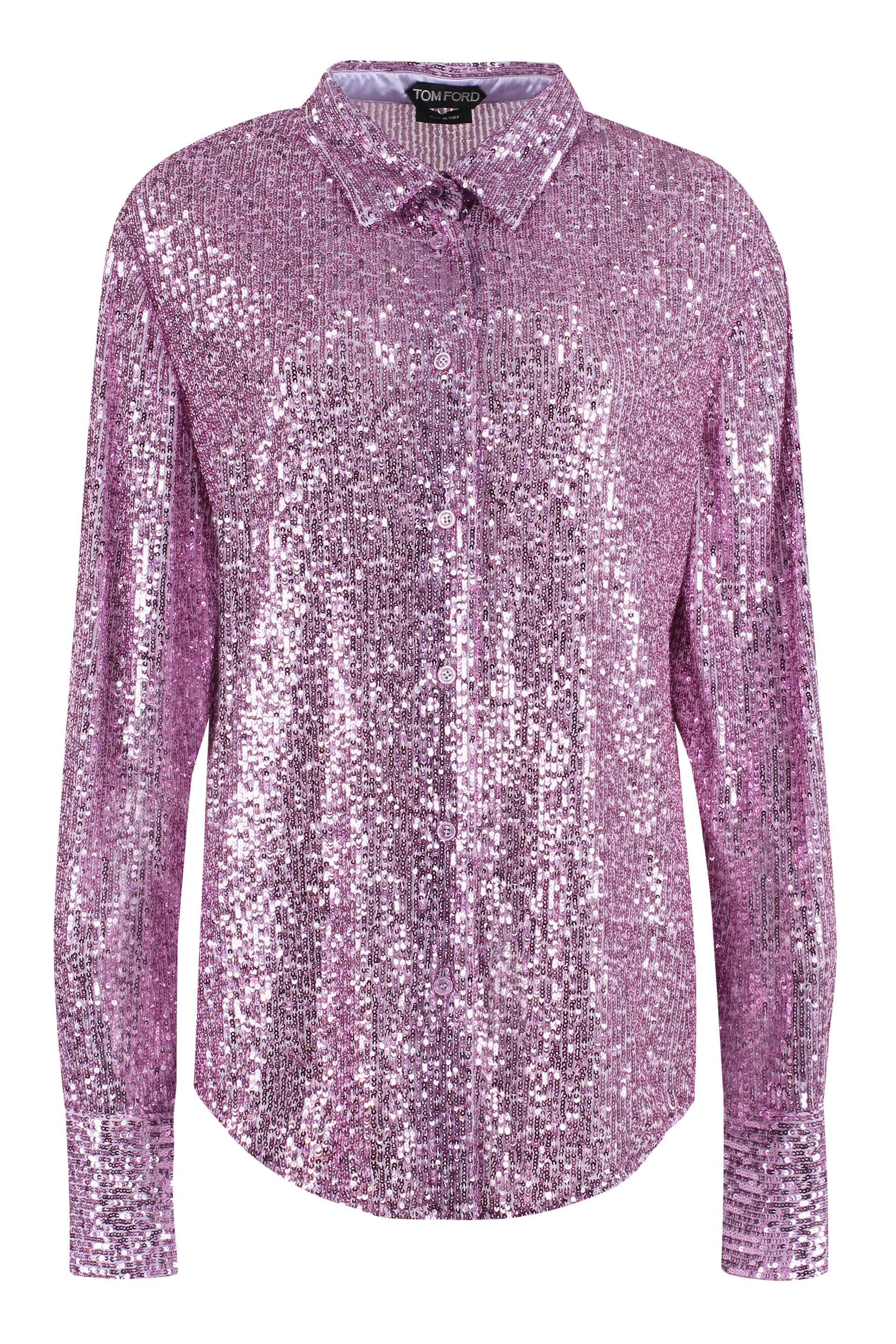 Tom Ford Sequin Shirt | italist