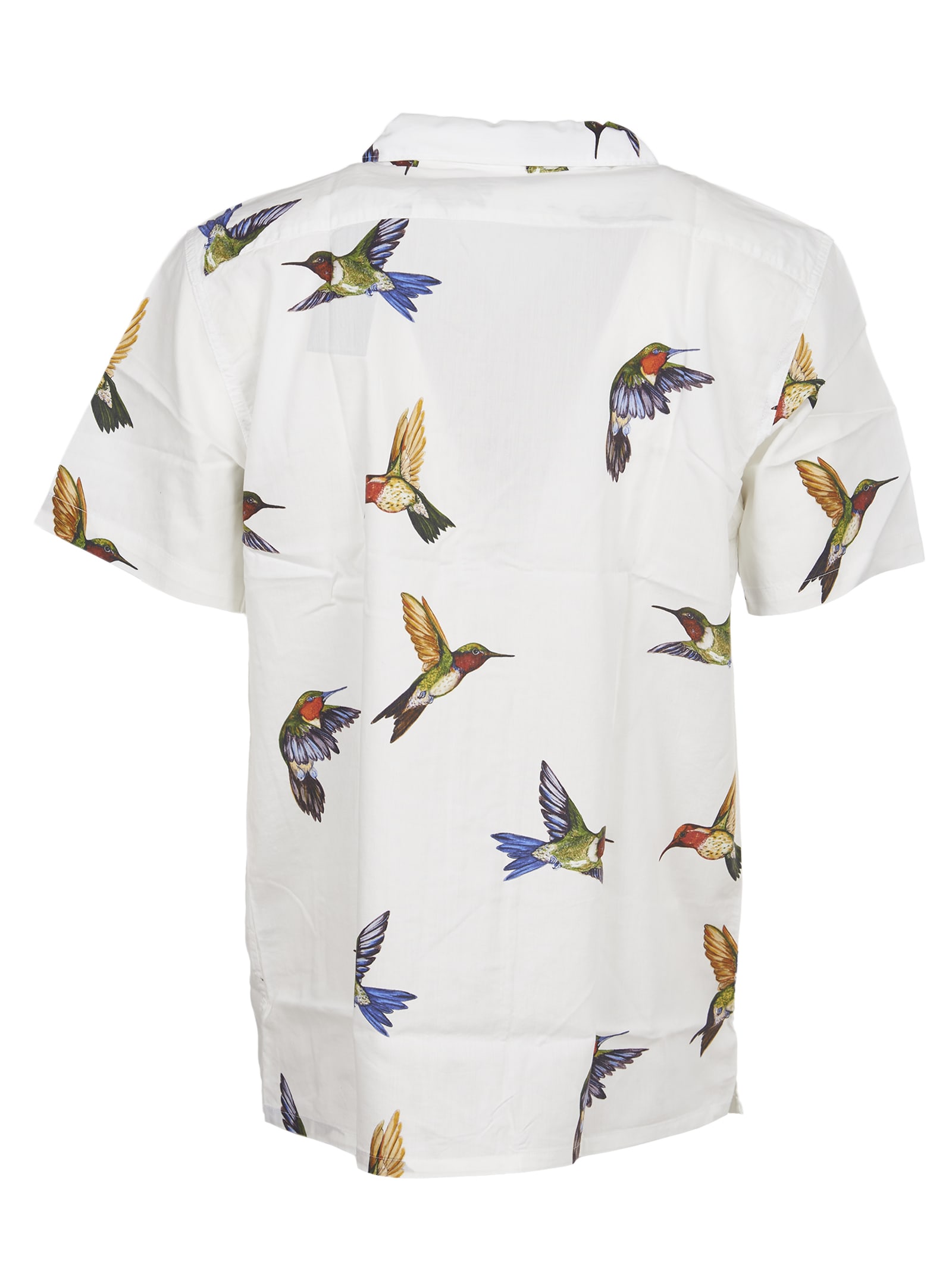 Levi's Hummingbird Pattern Shirt | italist