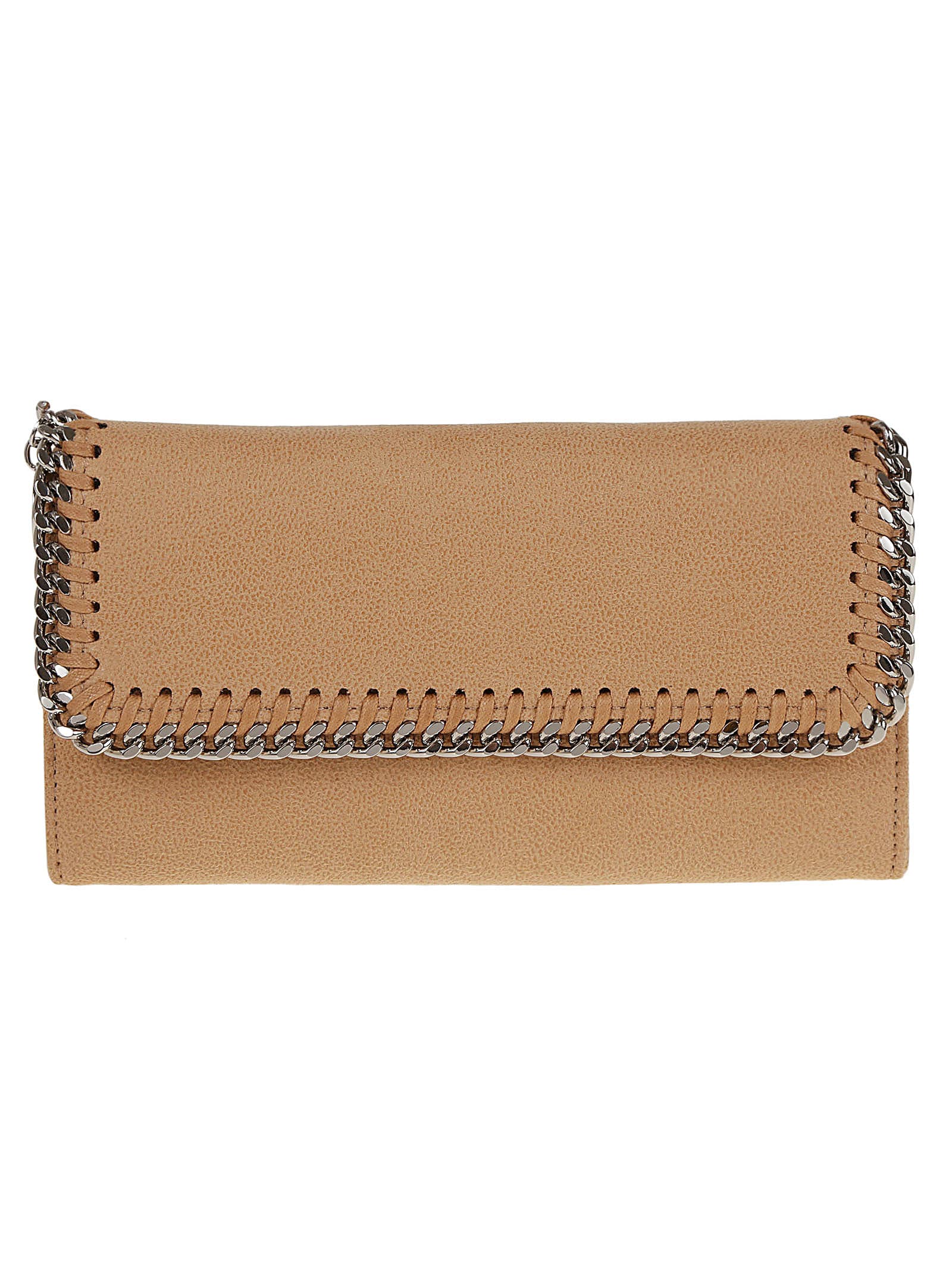 【関税&送料込】Stella Mccartney Zipped Wallet Stella McCartney Zipped Wallet | italist
