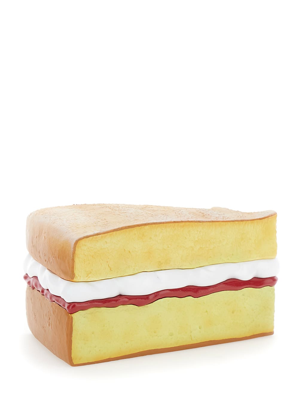 クラッチバッグ J W ANDERSON SS25 VICTORIA SPONGE CLUTCH (AC0401FA0178 132) J.W. Anderson: Women's Victoria Sponge Clutch (Multi) | DSML