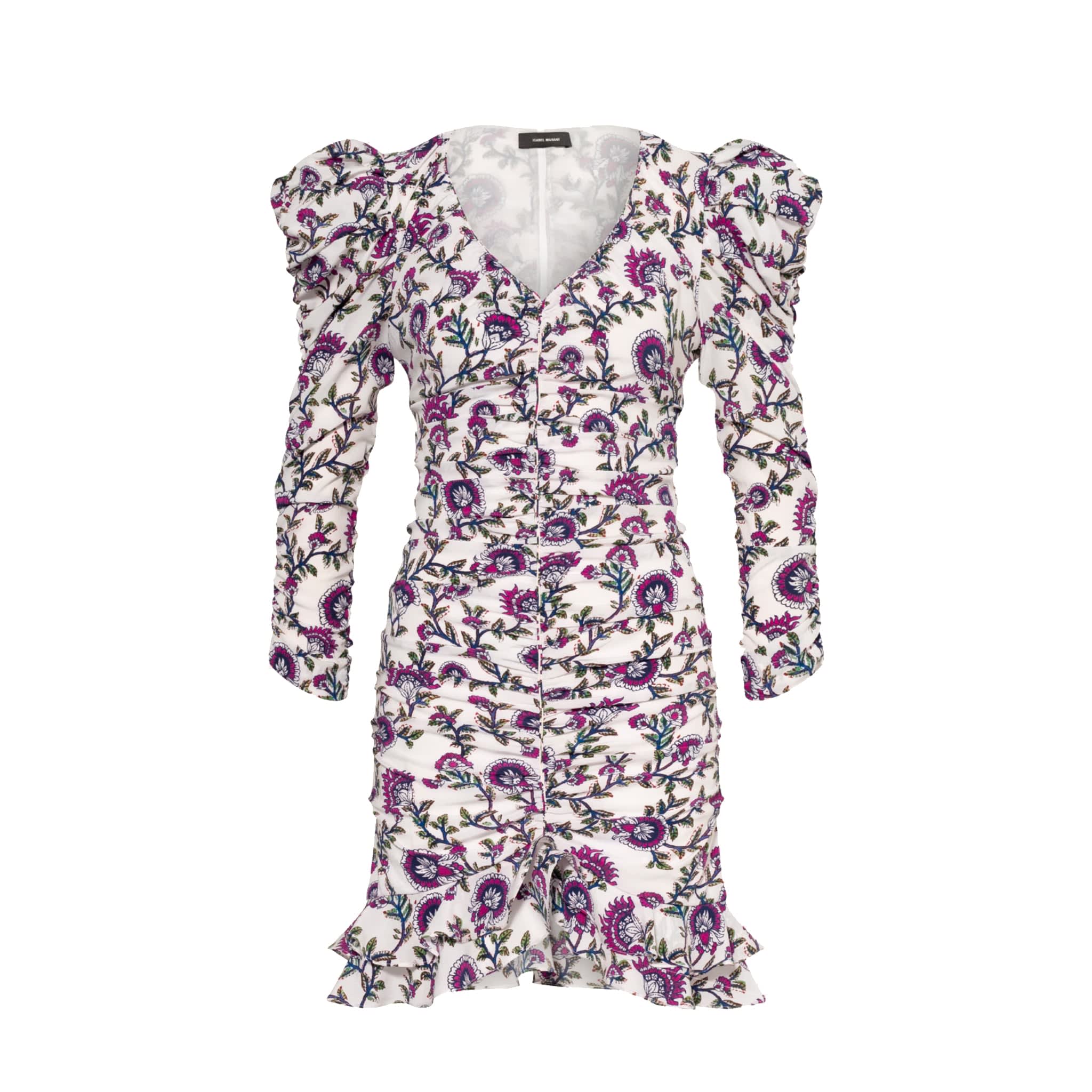 isabel marant etoil bireya dress