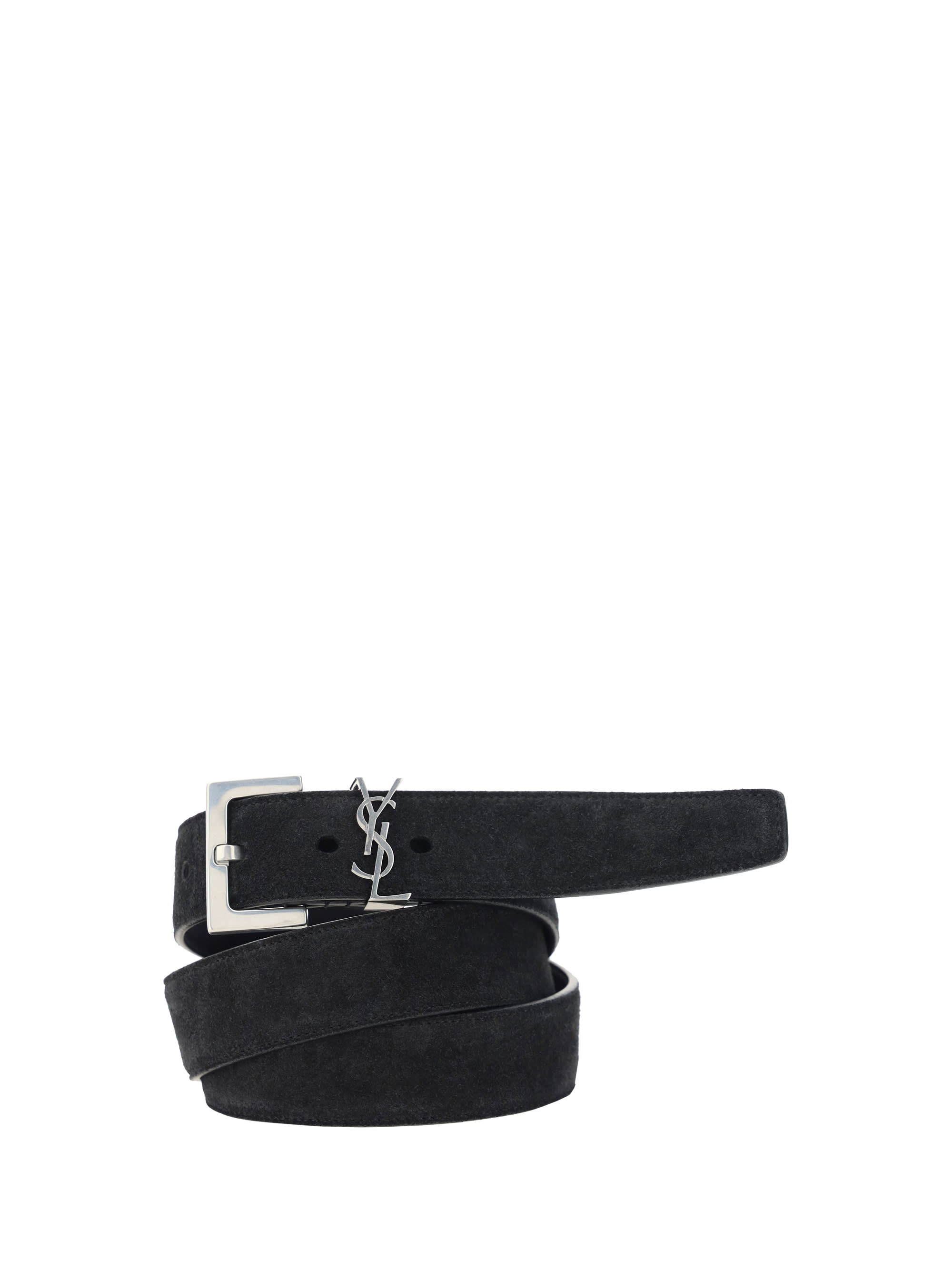 SAINT LAURENT タフルフレストロンクコト 【関税込】 Saint Laurent Ysl Belt | italist
