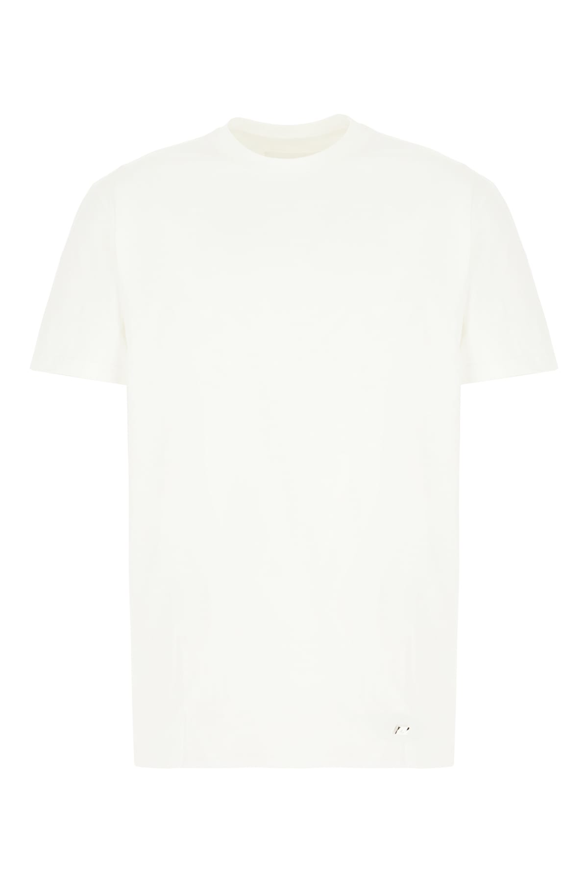 Jil Sander White Cotton Oversize T-shirt | italist