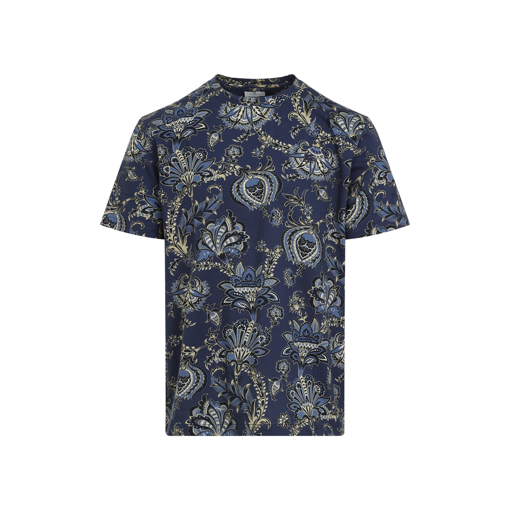 Tシャツ・カットソー ETRO FW25 Etro Roma Shirt (MRIB0001 99SA1I7 X0885) Etro Roma T-shirt | italist