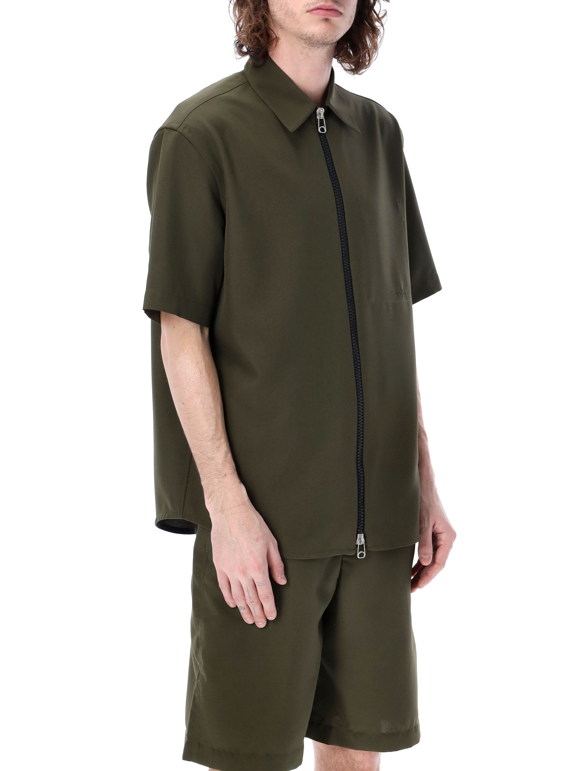 OAMC Ian Short Sleeves Shirt | italist