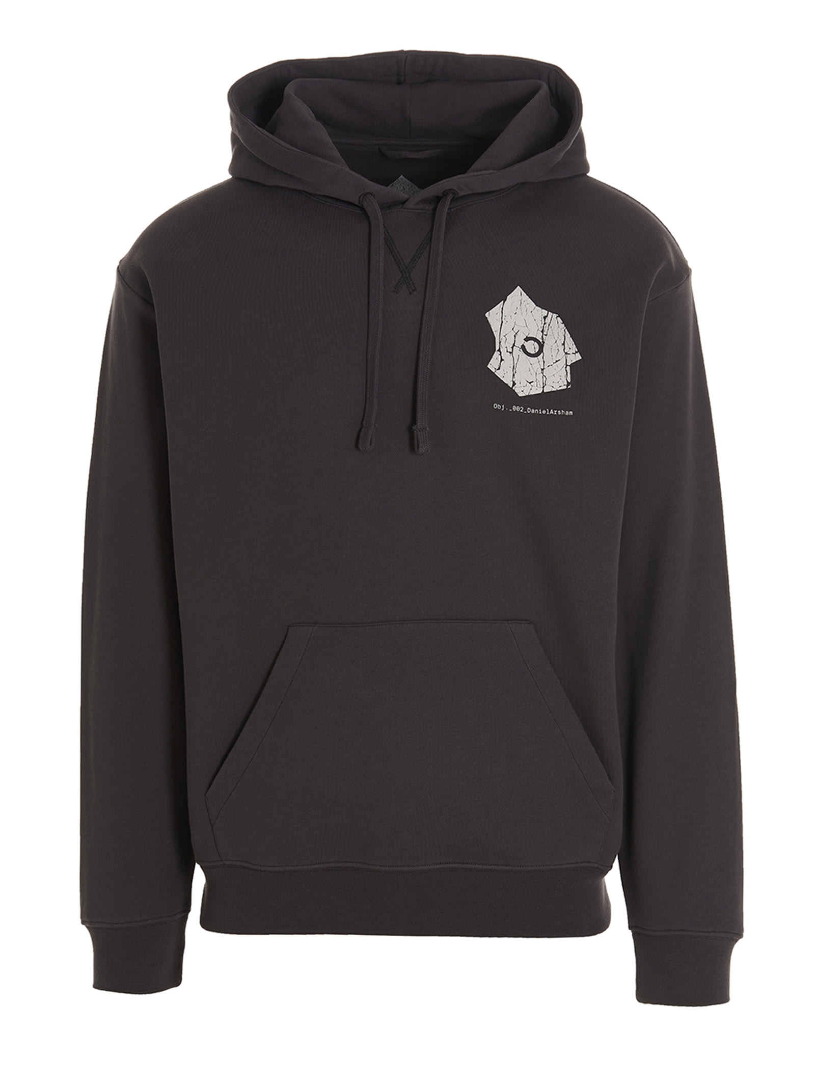 パーカー・フーディ Objects IV Life SS23 'Progress' hoodie (OBJ00211222 ARSGRE) Objects Iv Life 'progress' Hoodie | italist