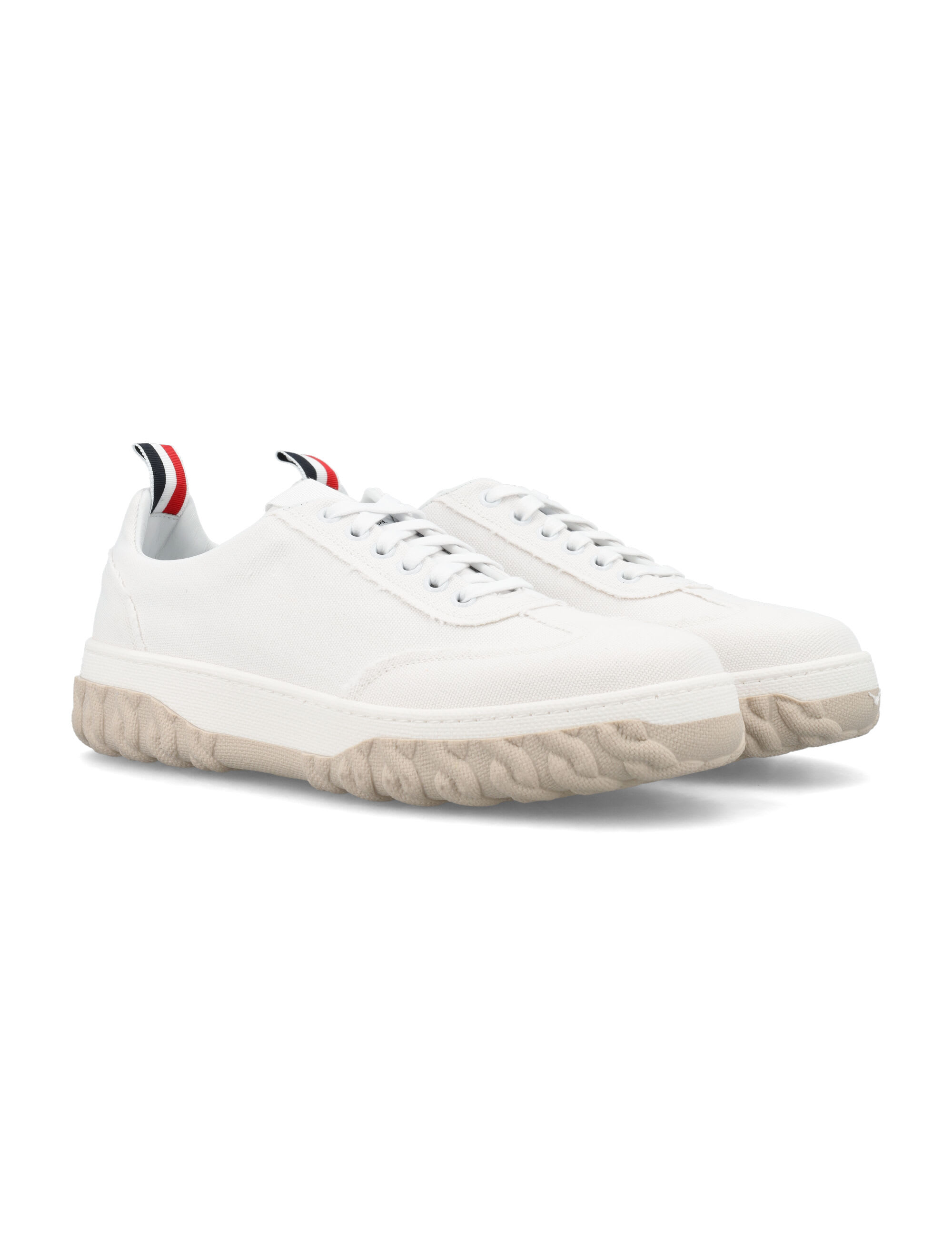 【送料&関税込】Thom Browne Field Shoe W Raw Frayed Edge Thom Browne Field Show W Raw Frayed Edge | italist