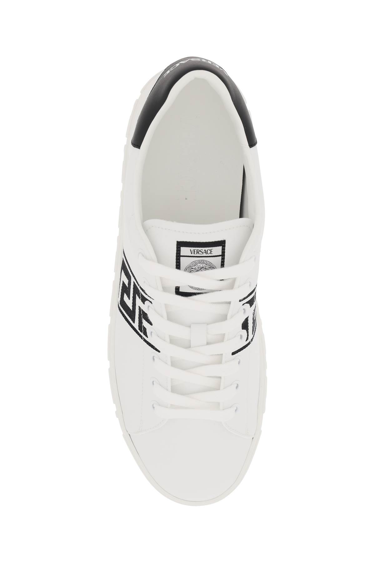 【送料&関税込】Versace Low Top Sneakers Versace Low Top Sneakers | italist