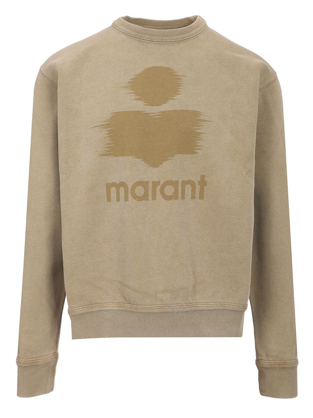 【関税込み】Isabel Marant グレー Mikoy スウェットシャツ MIKOY スウェットシャツ メンズ 暗灰色 | ISABEL MARANT 公式サイト