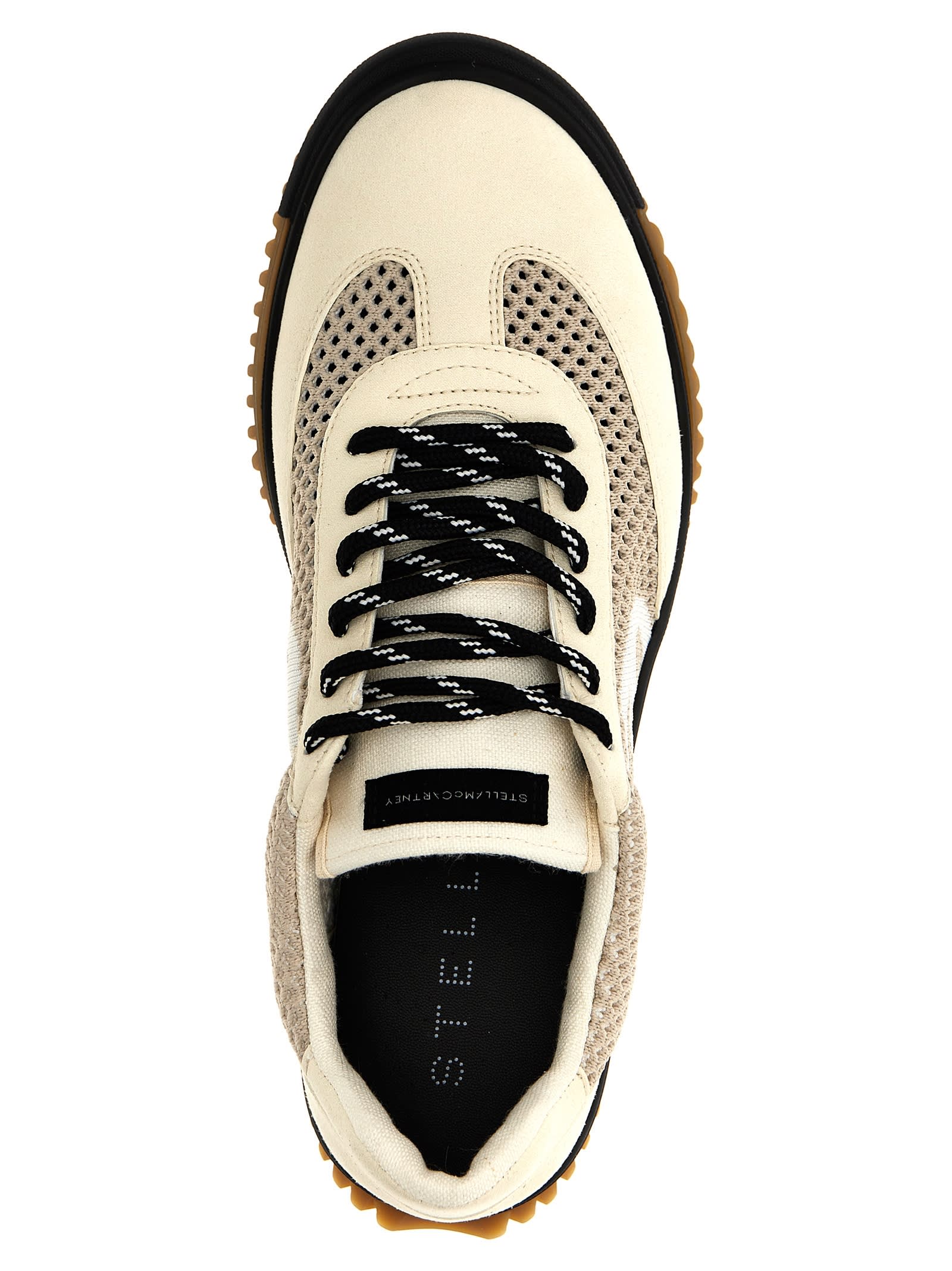VIP買付★STELLA MCCARTNEY S-Wave ロゴ スニーカー 残りわずか！関税込/VIP価格[STELLA MCCARTNEY]S-WAVEスニーカー