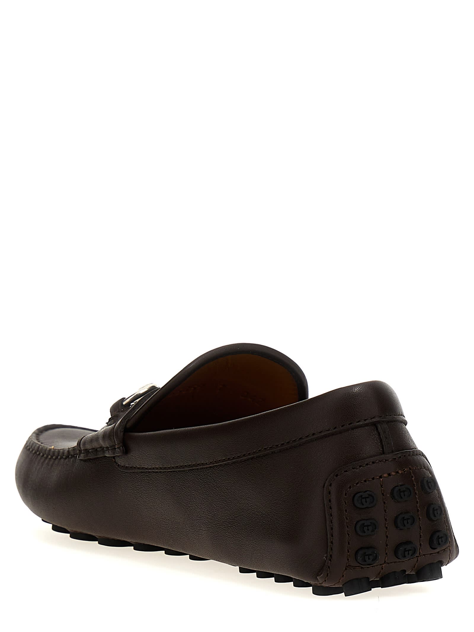 【関税込み】gucci MORSETTO' LOAFERS Gucci 'morsetto' Loafers | italist