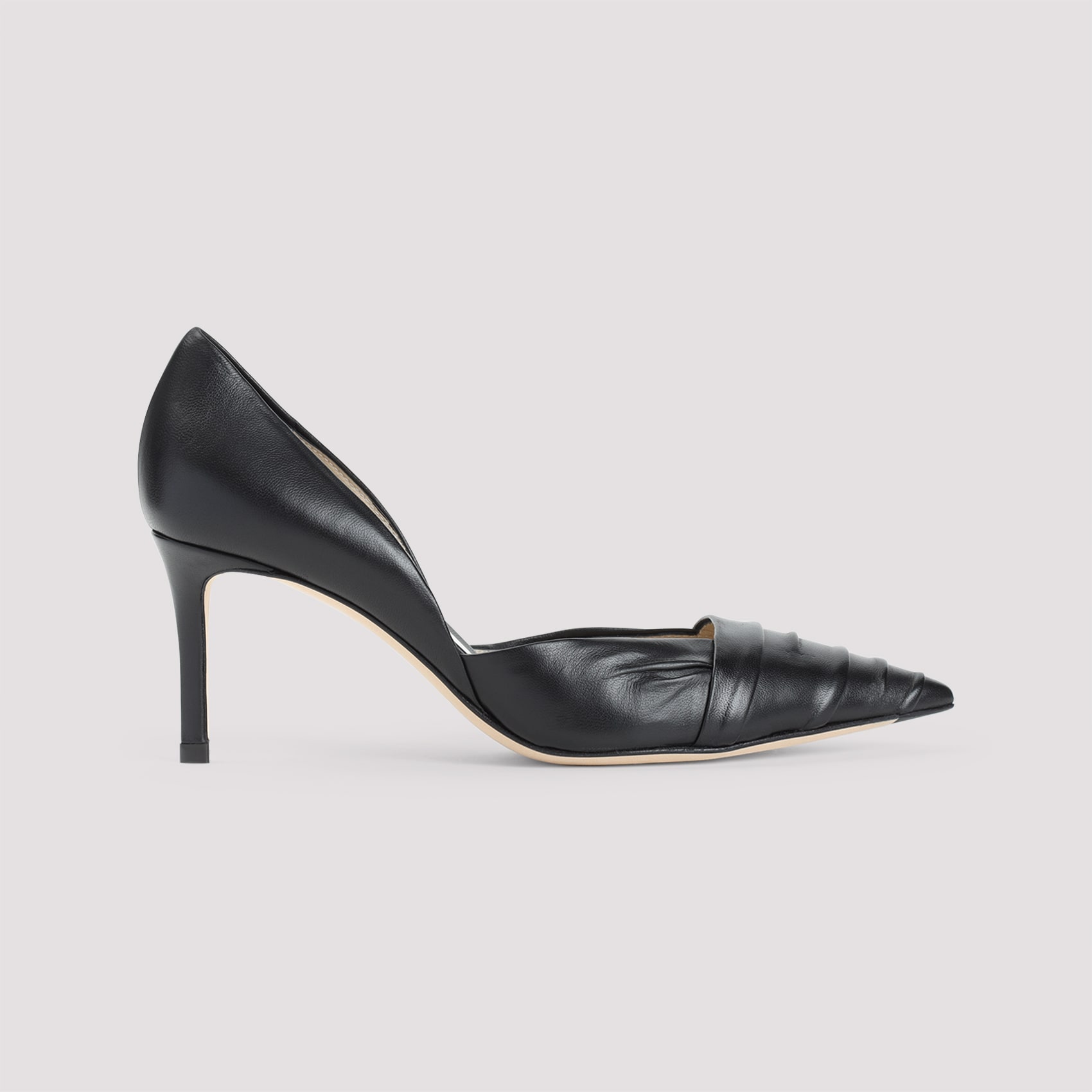 ジョルジオアルマーニ Giorgio Armani Calf Leather Pumps Giorgio Armani Lamb Leather Pumps | italist