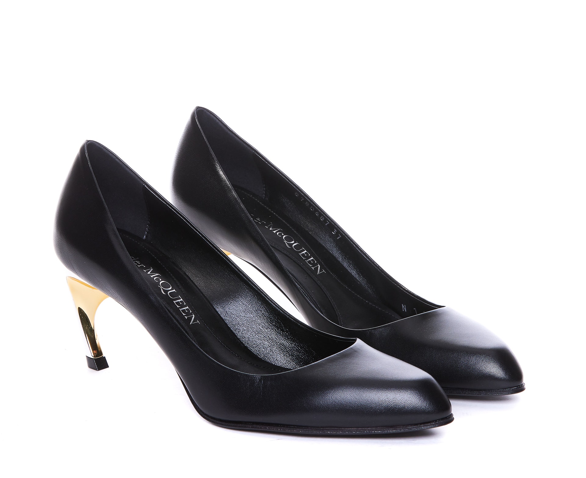 【関税&送料込】Alexander Mcqueen Decollete Armadillo In Pel 72a9084268a194e73033ce8f5746ae