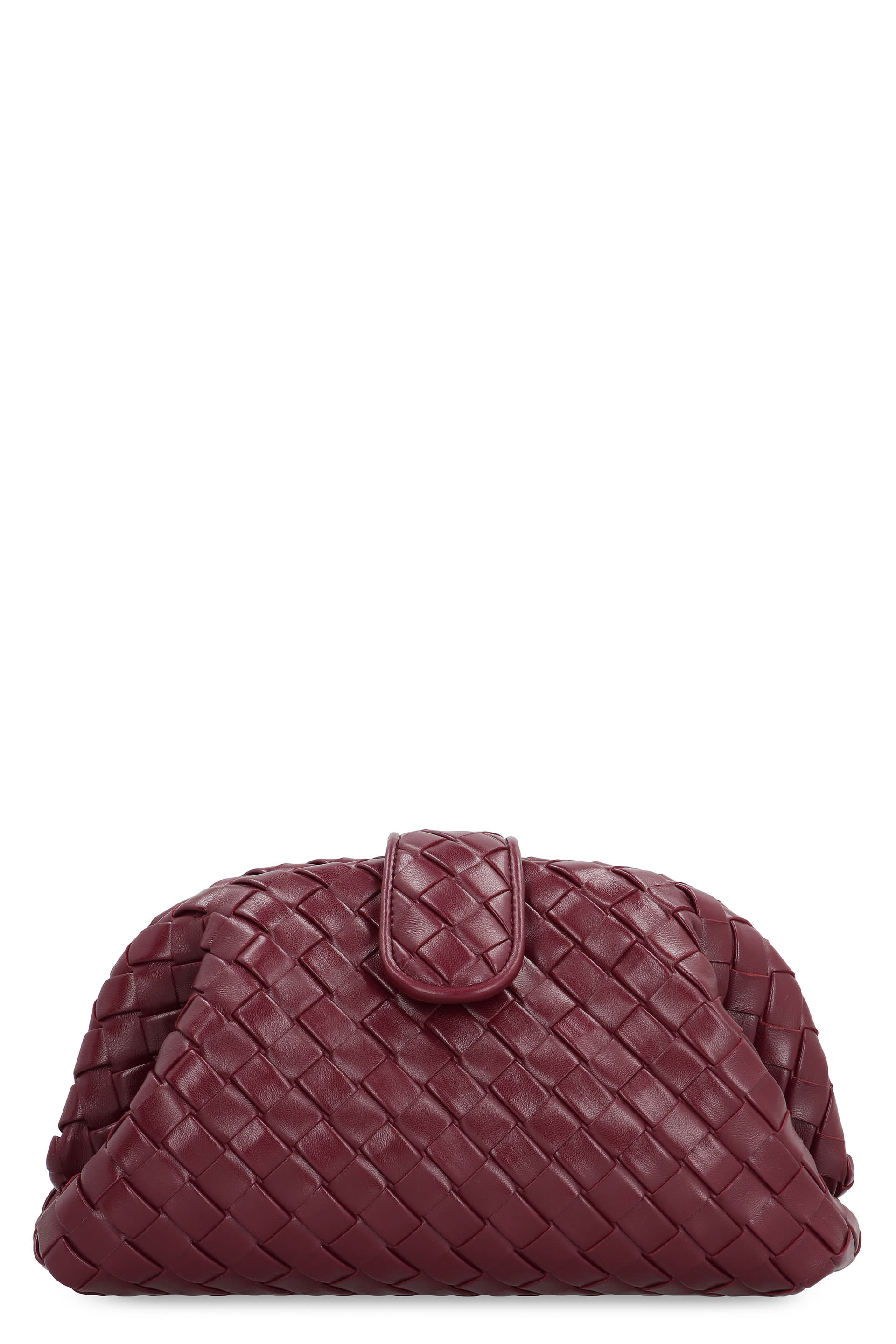 Bottega Veneta Teen Lauren 1980 Clutch | italist