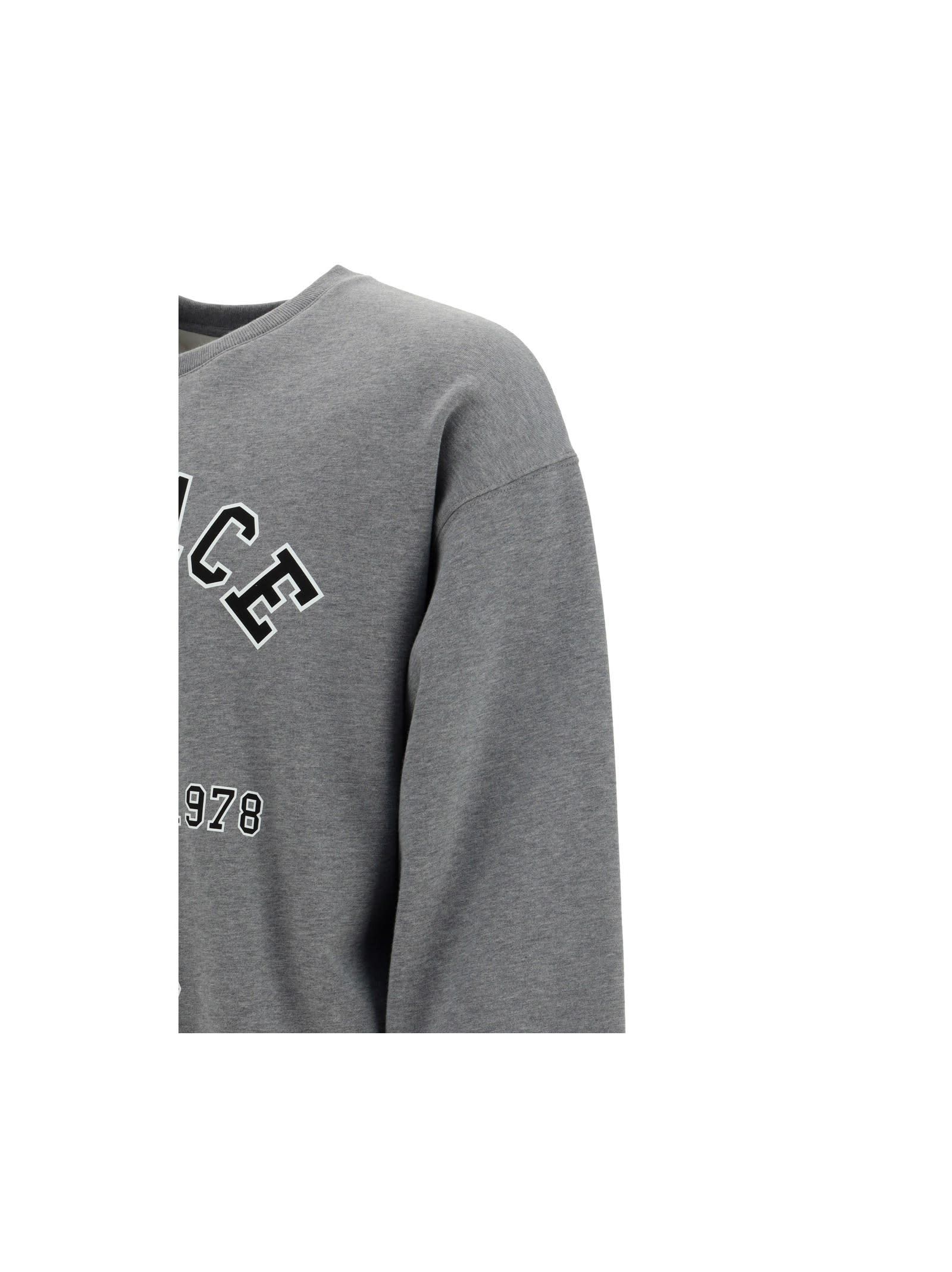 【送料&関税込】Versace Mask Print Sweatshirt Versace Mask Print Sweatshirt | italist