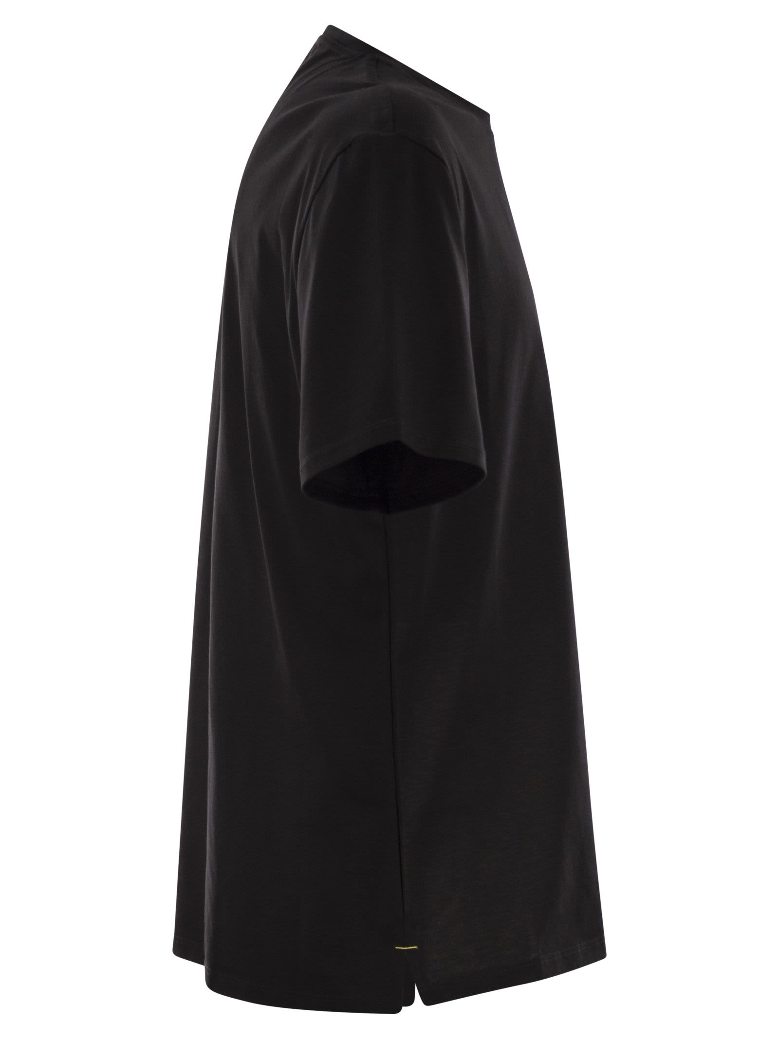 Premiata Cotton Jersey T-shirt | italist