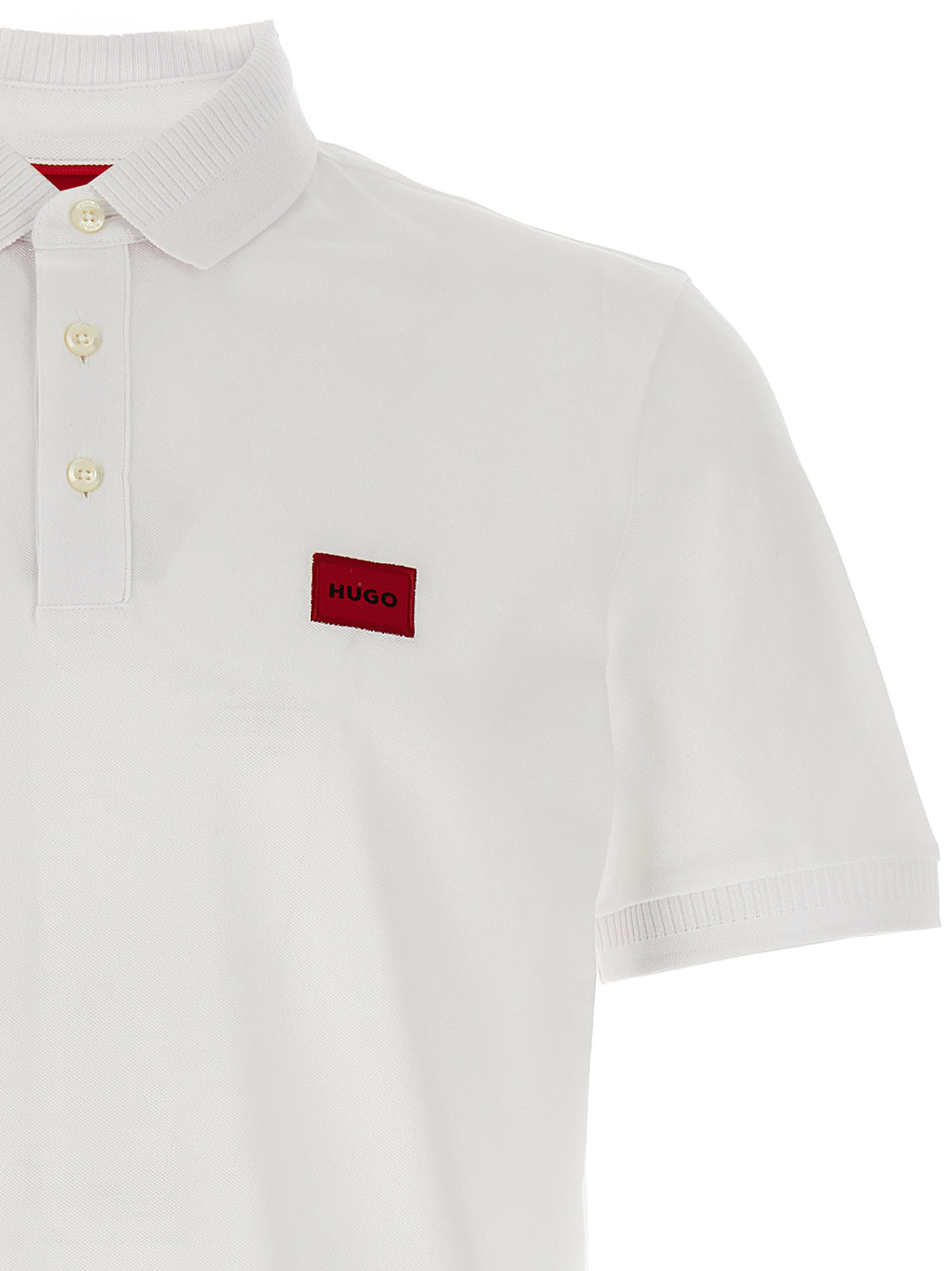 Tシャツ・カットソー Hugo Boss SS25 'Dereso232' polo shirt (50490770 100) Hugo Boss 'dereso232' Polo Shirt | italist