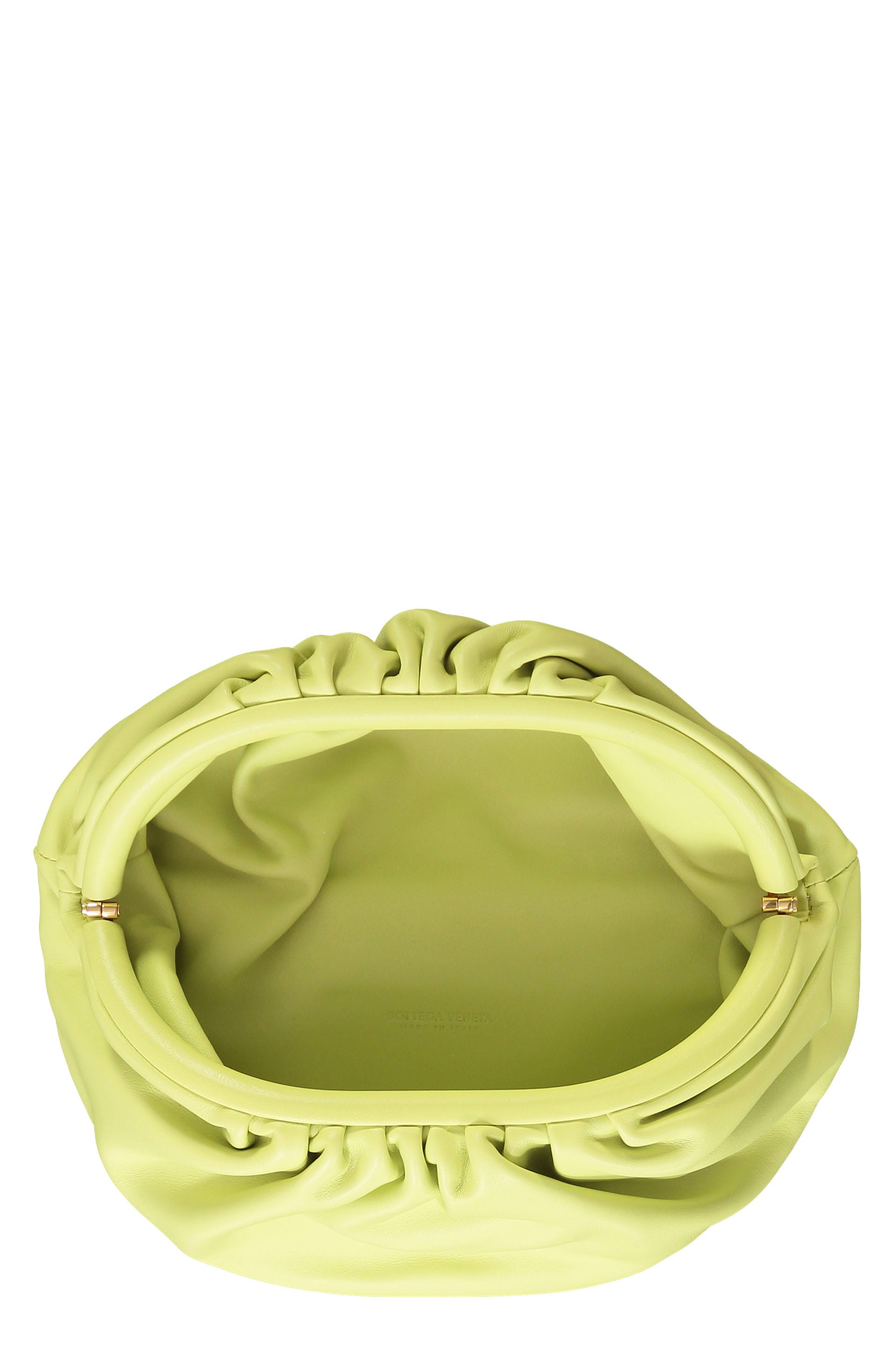 バッグ・カバンその他 BOTTEGA VENETA Mini Pouch Cross Bag Green 651445VCP413179 65 Explore a Bottega Veneta Green Mini Pouch Clutch Crossbody
