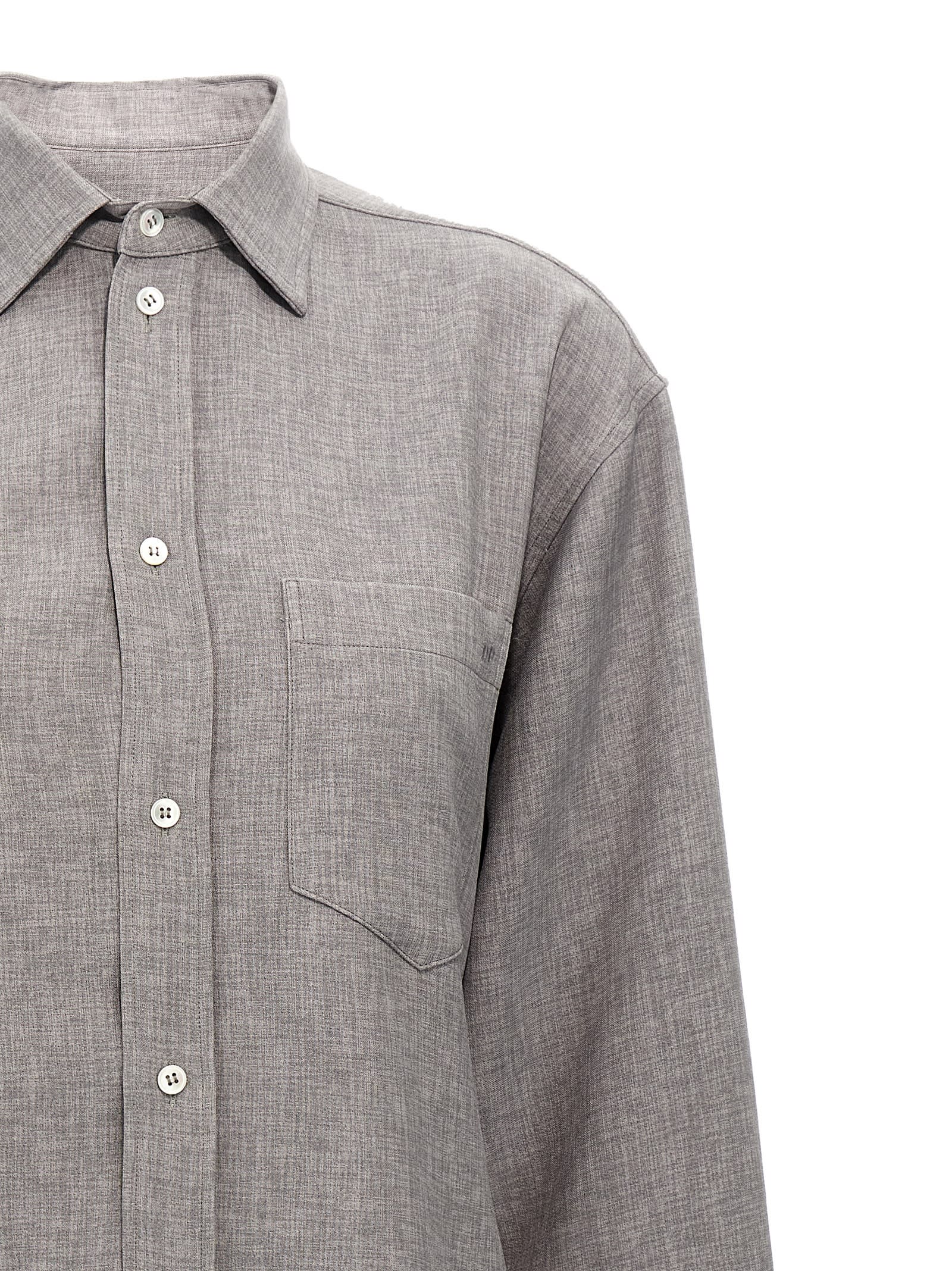 Tシャツ・カットソー DARKPARK FW24 'Anne' shirt (WSH04FAC42 0072) DARKPARK 'anne' Shirt | italist