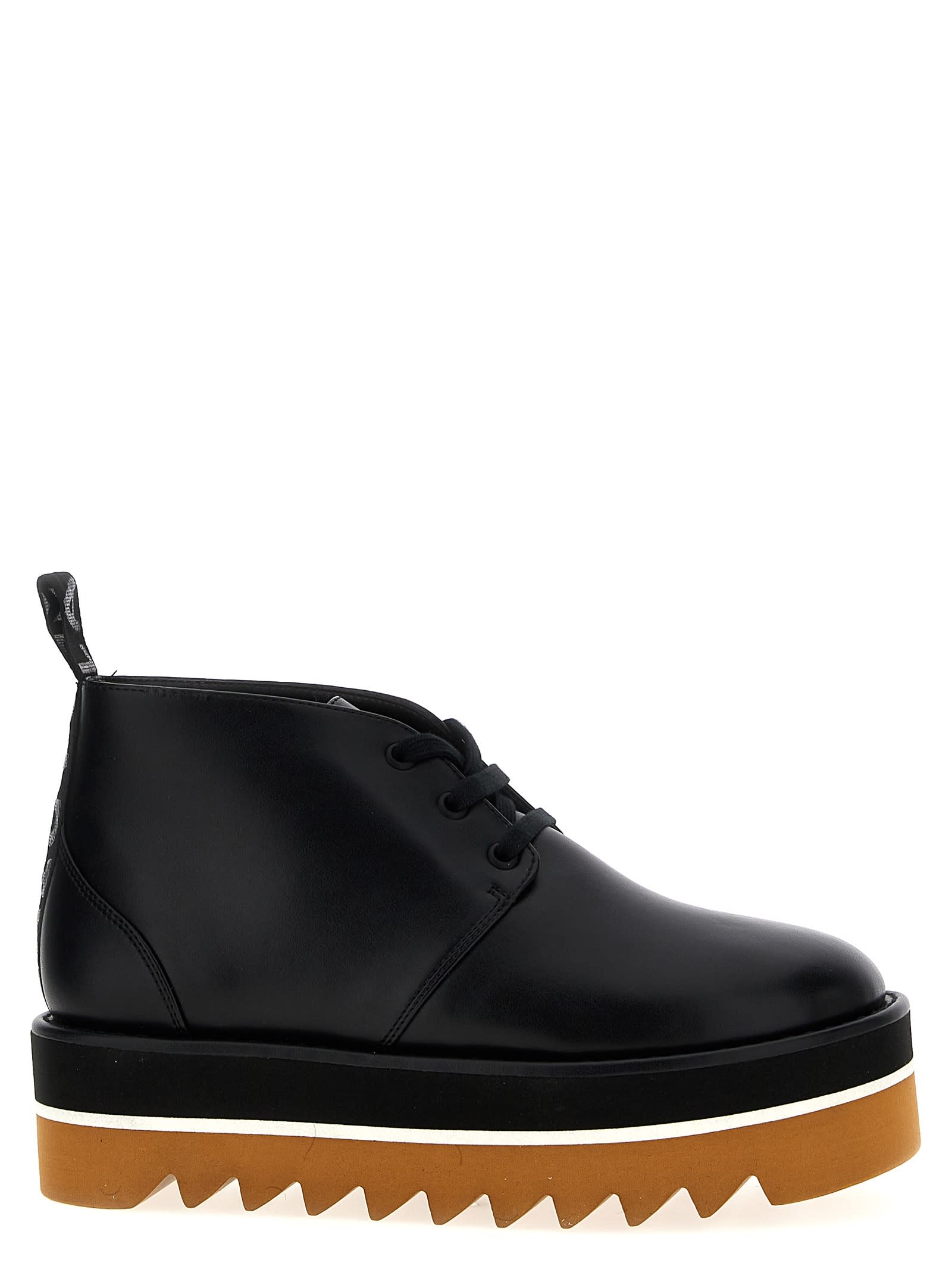 【送料&関税込】Stella McCartney desert Sneak-elyse Ankle Bo Stella McCartney 'desert Sneak-elyse' Ankle Boots | italist