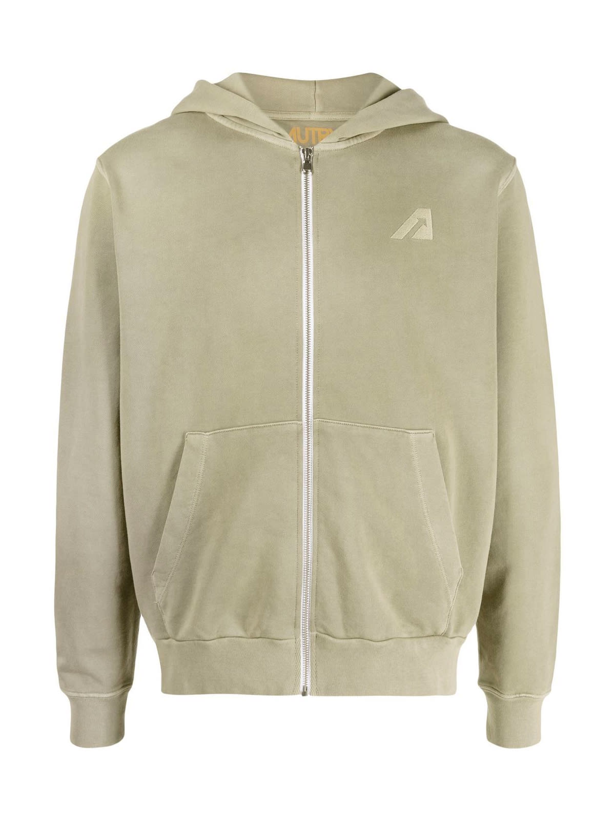 【送料&関税込】Autry Hoodie Supervintage Man Tinto L Gr Autry Hoodie Supervintage Man Tinto L Gr | italist