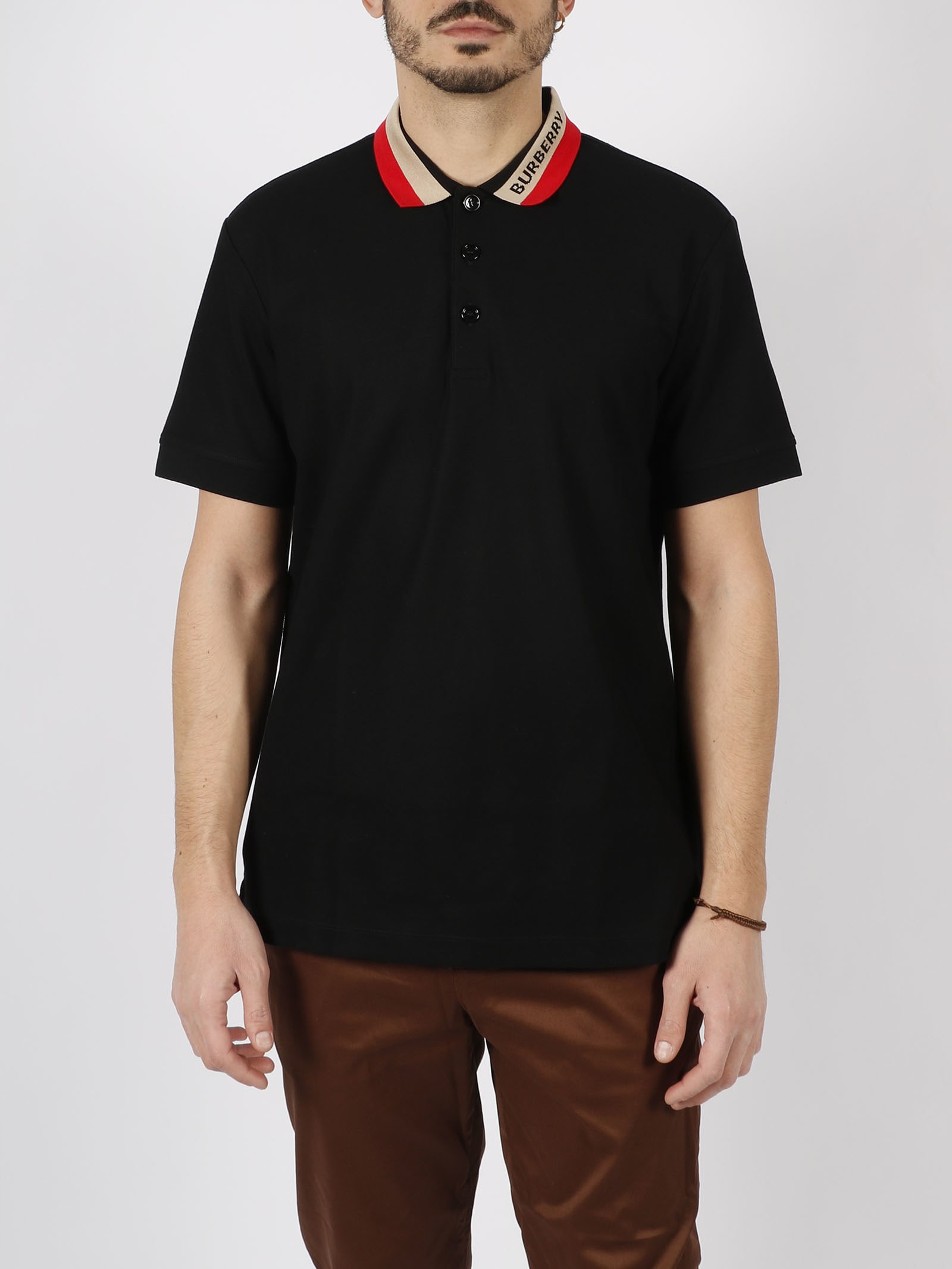 Burberry Edney Polo Shirt | italist