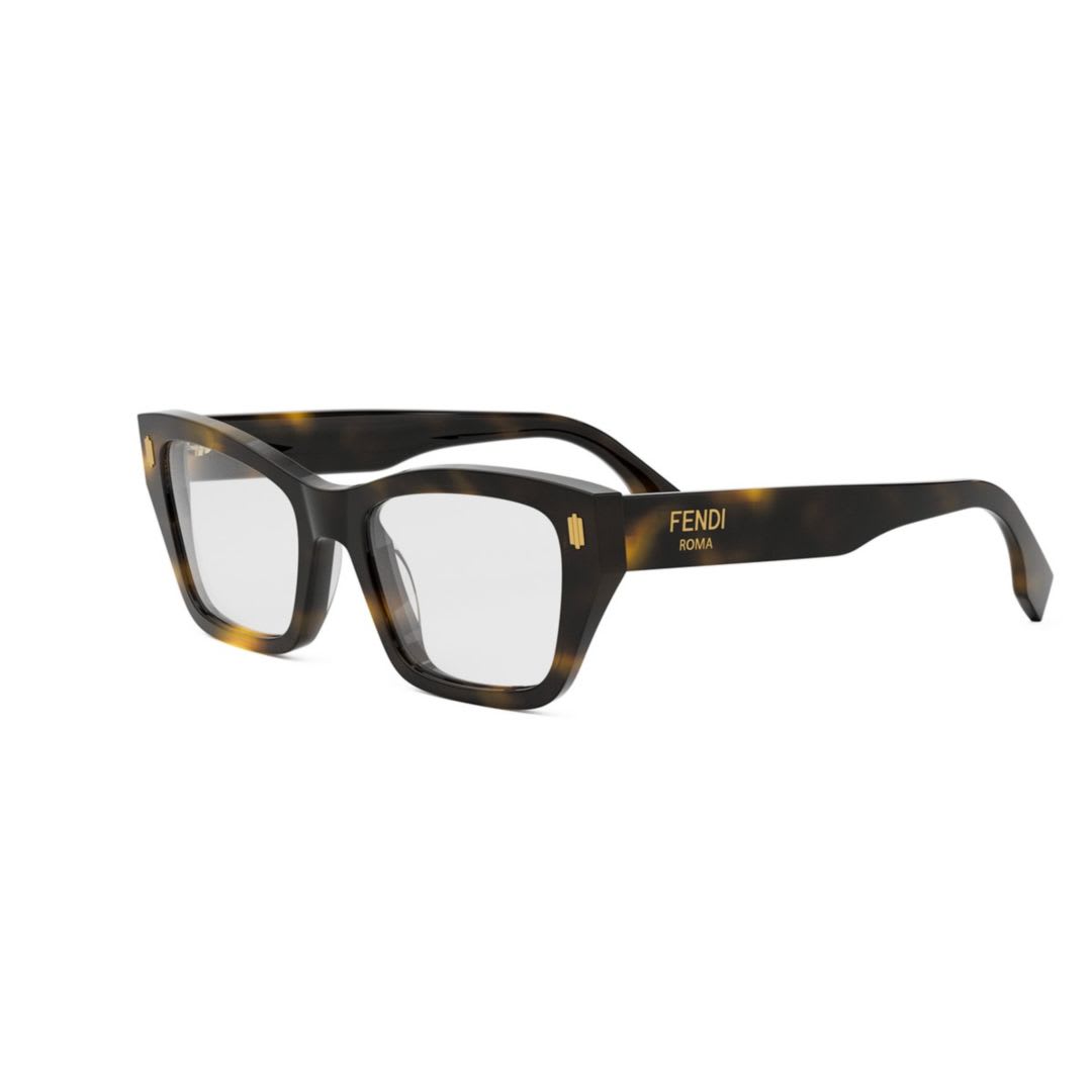【送料&関税込】Fendi Fe50118i052 - Havana Fendi Fe50118i052 - Havana | italist